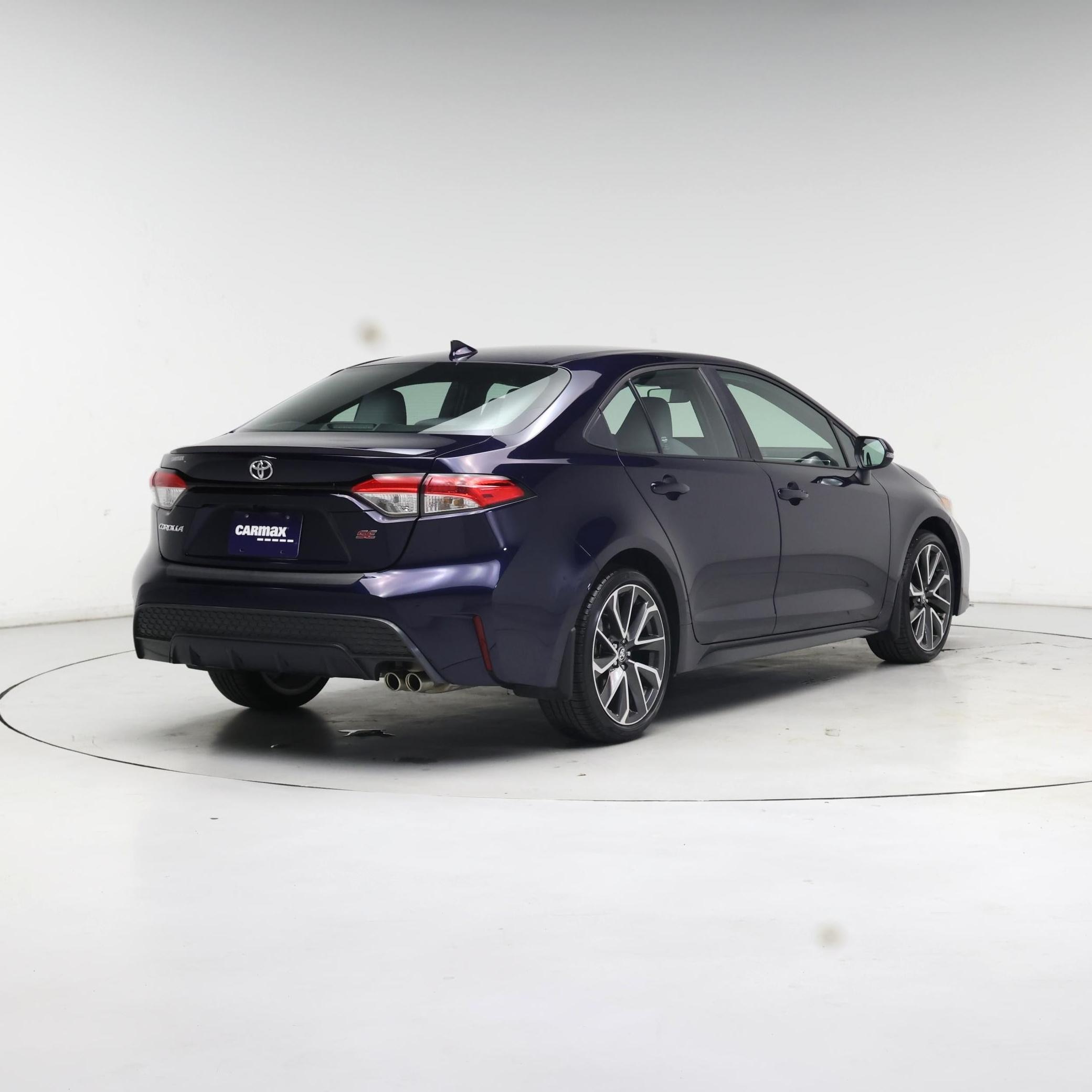 Thumbnail: 2022 Toyota Corolla - 8