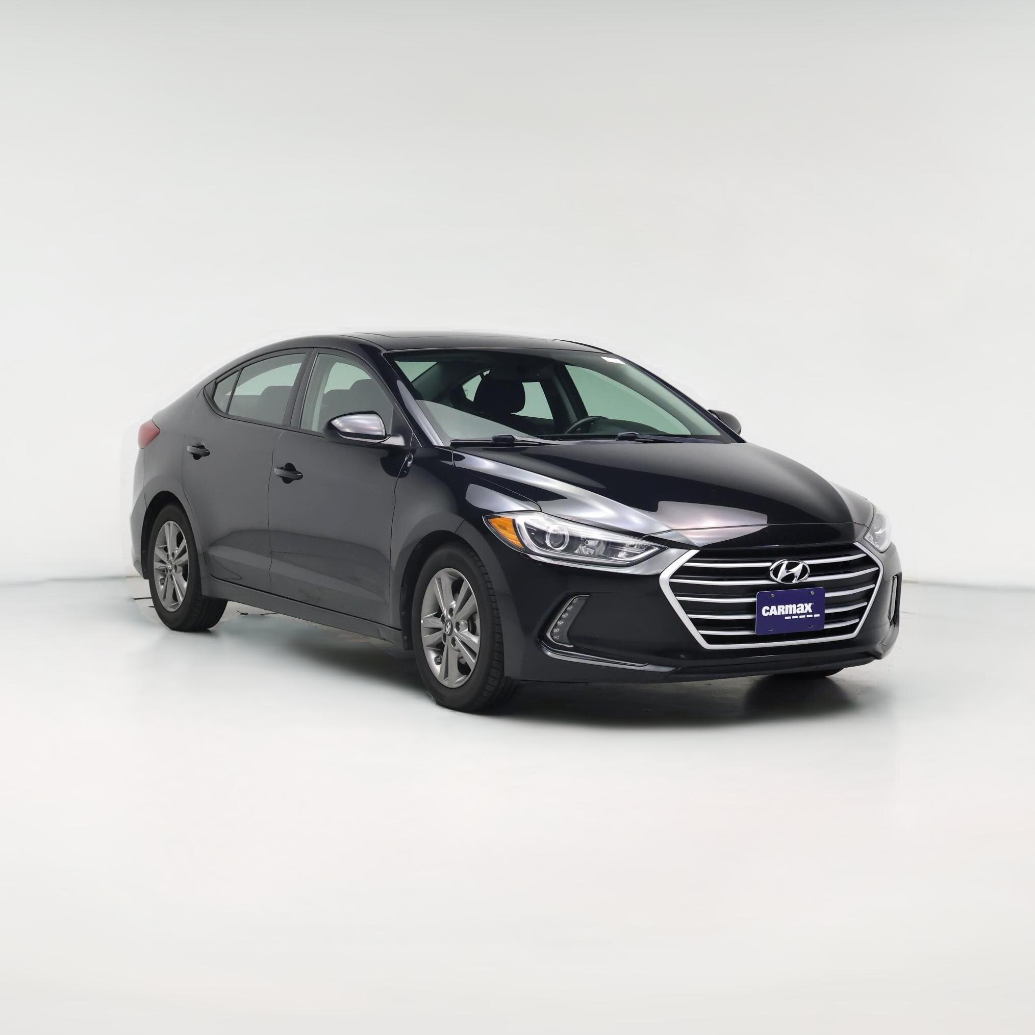 Thumbnail: 2017 Hyundai Elantra - 1