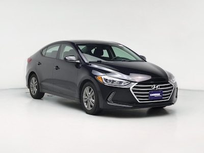 2017 Hyundai Elantra Value Edition