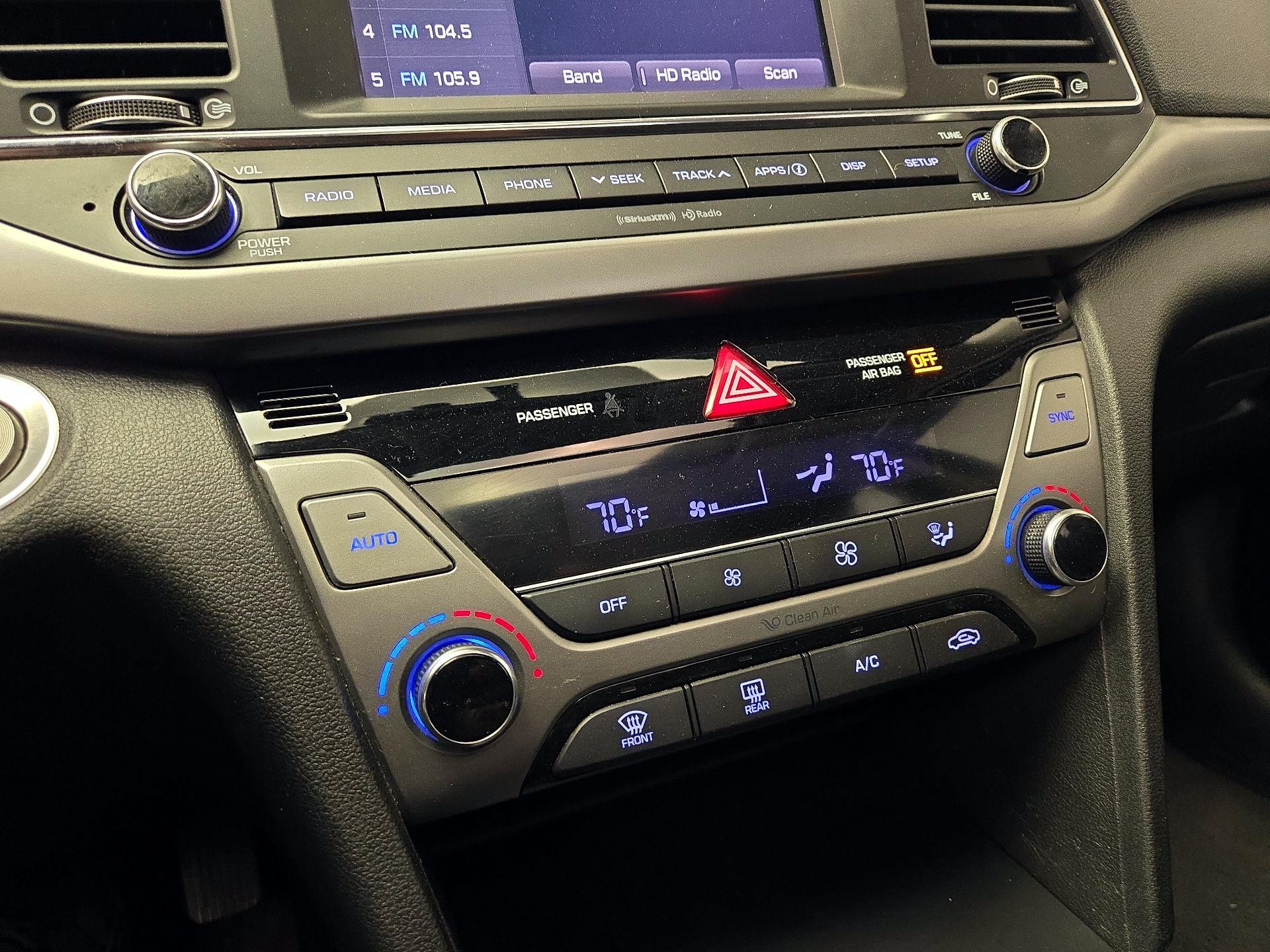 Thumbnail: 2017 Hyundai Elantra - 16