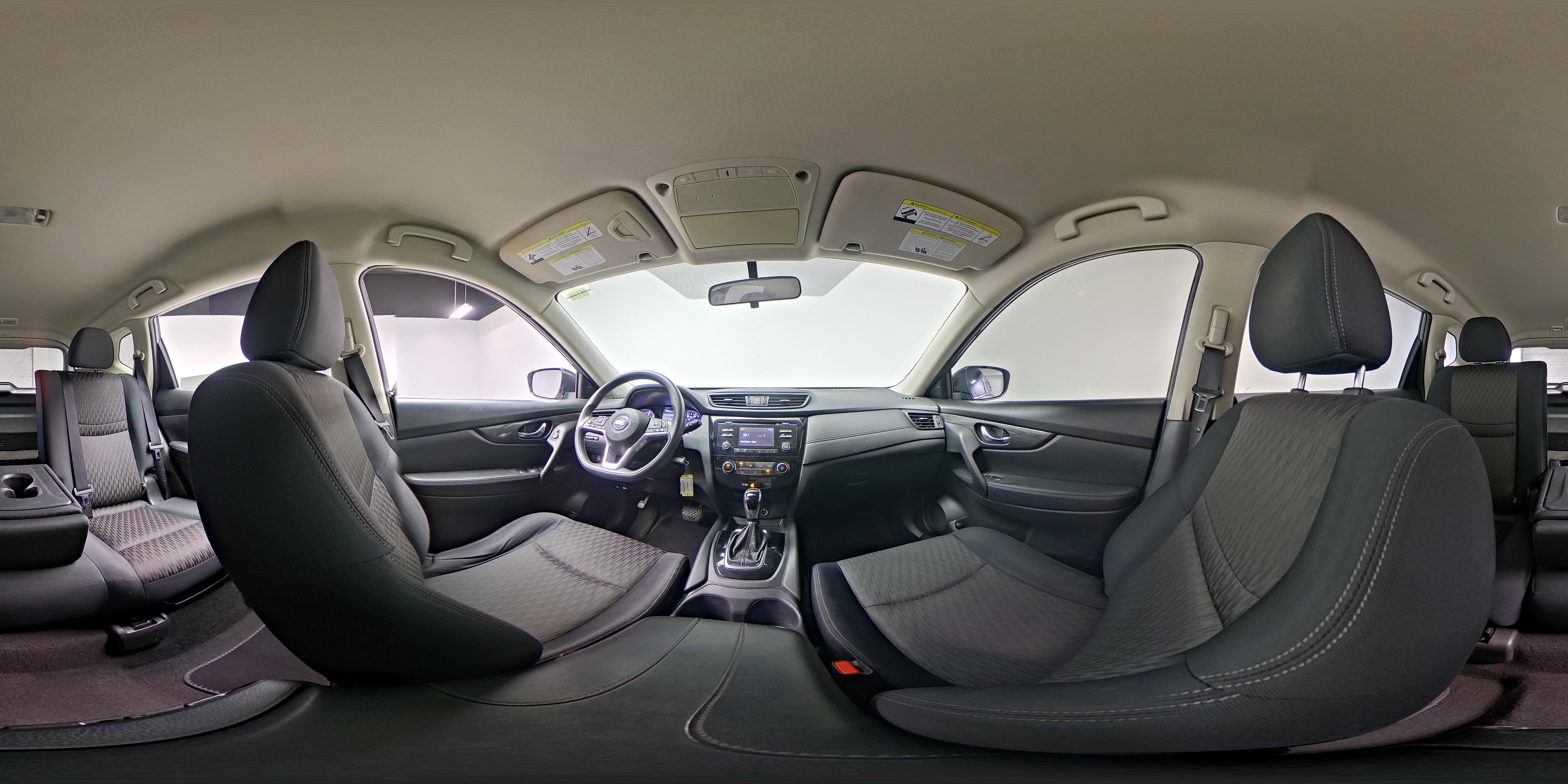2017 Nissan Rogue S - Photo 24