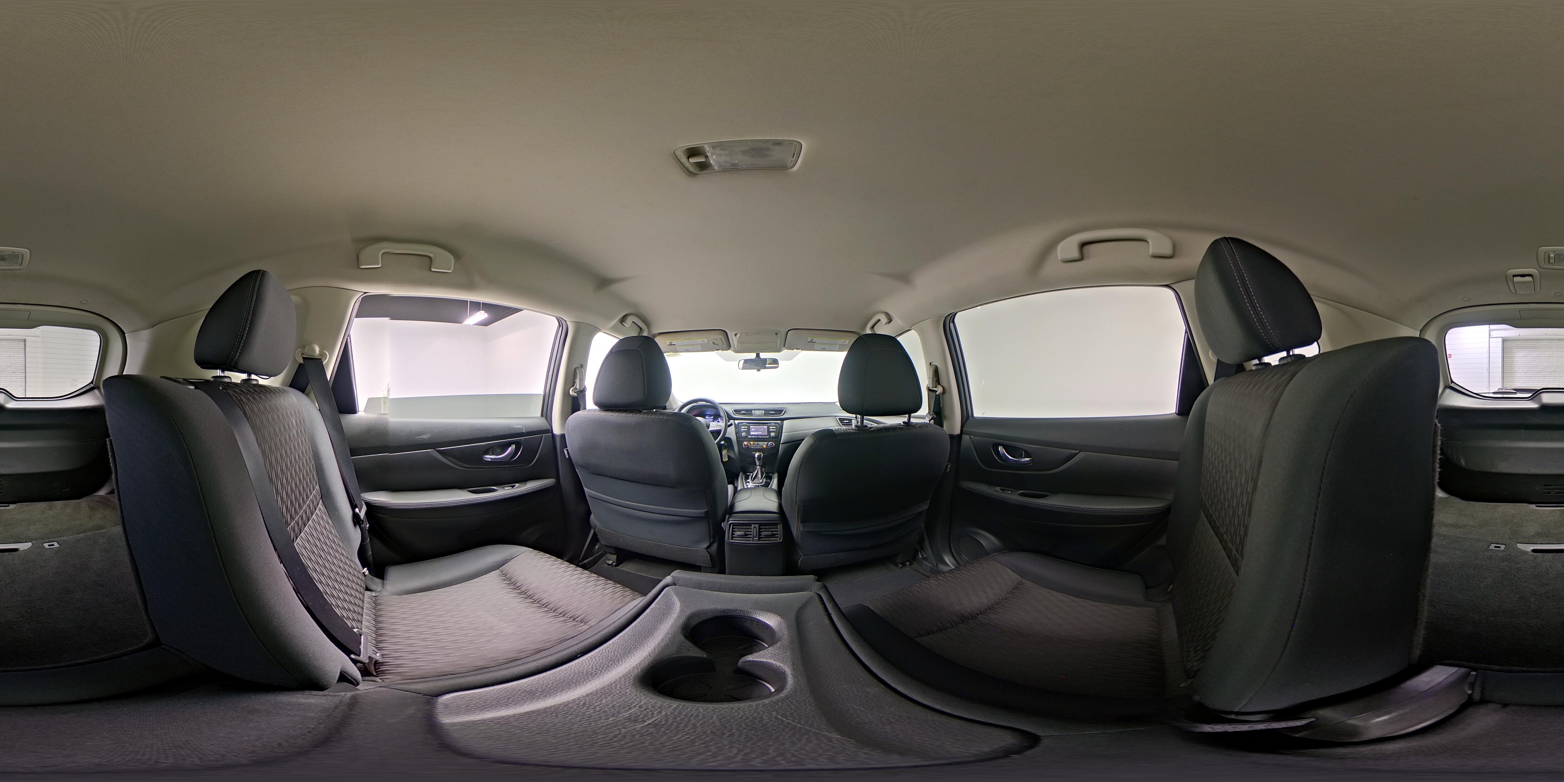 2017 Nissan Rogue S - Photo 25