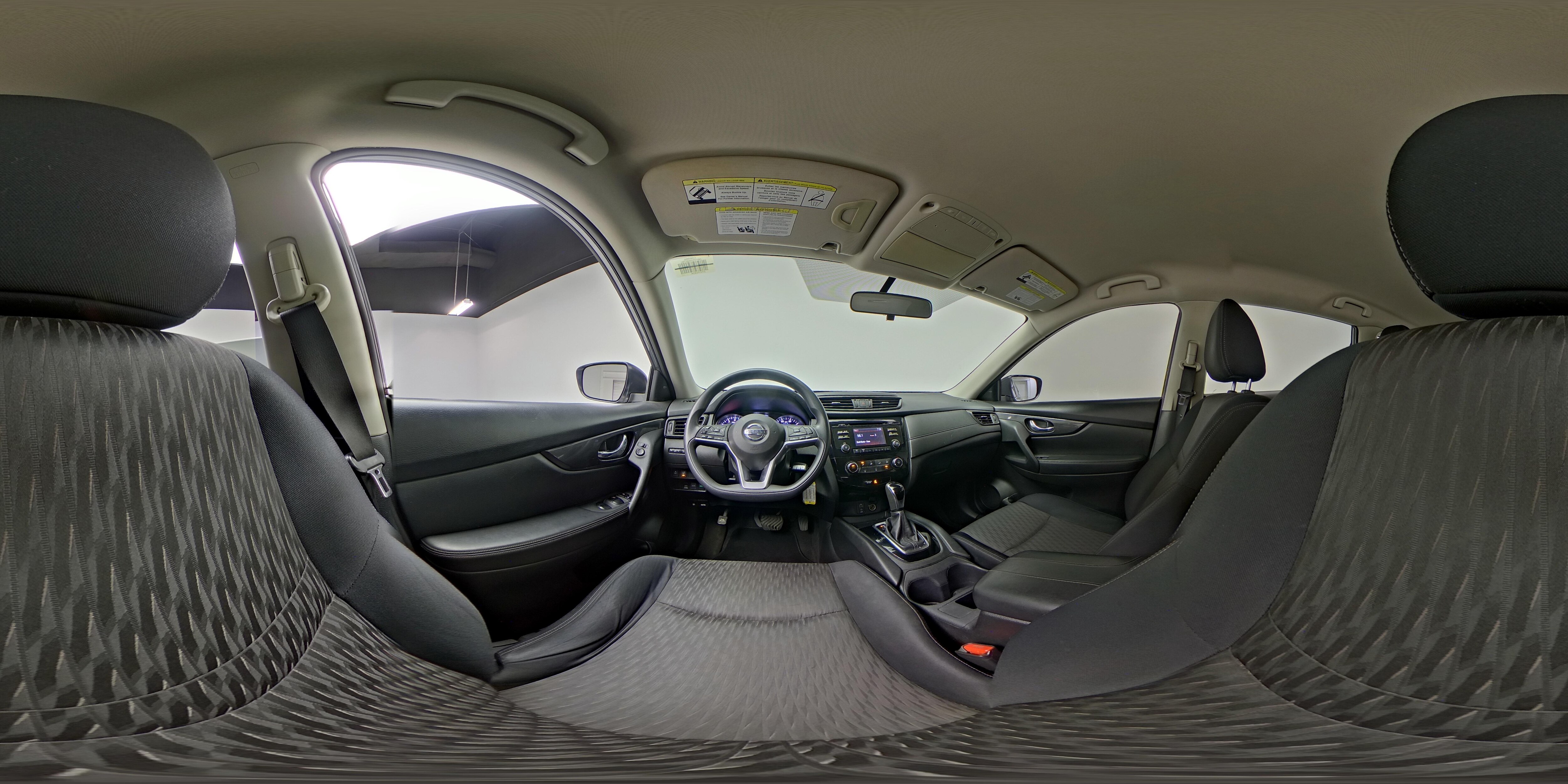 2017 Nissan Rogue S - Photo 26