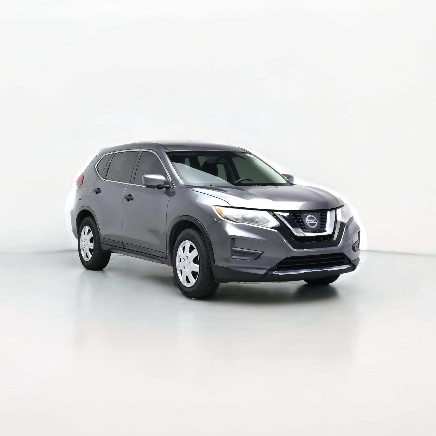 Thumbnail: 2017 Nissan Rogue - 1