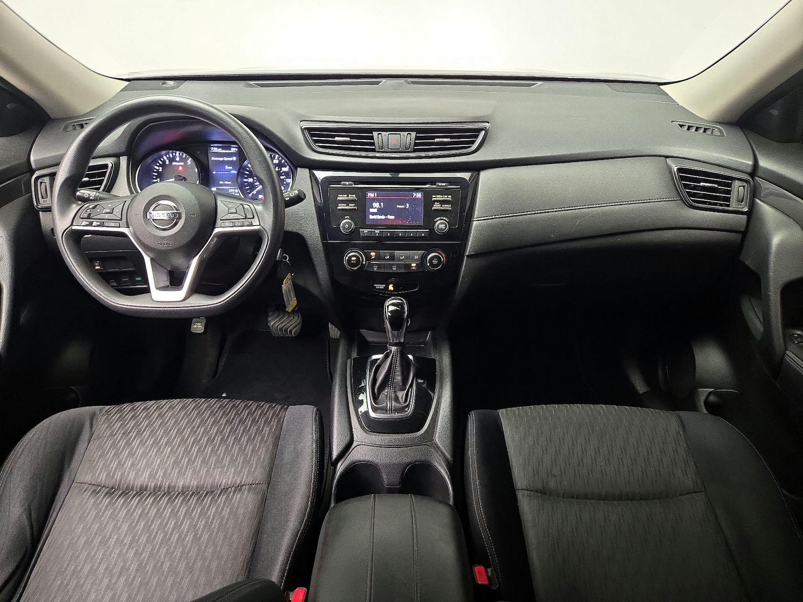 2017 Nissan Rogue S - Photo 10