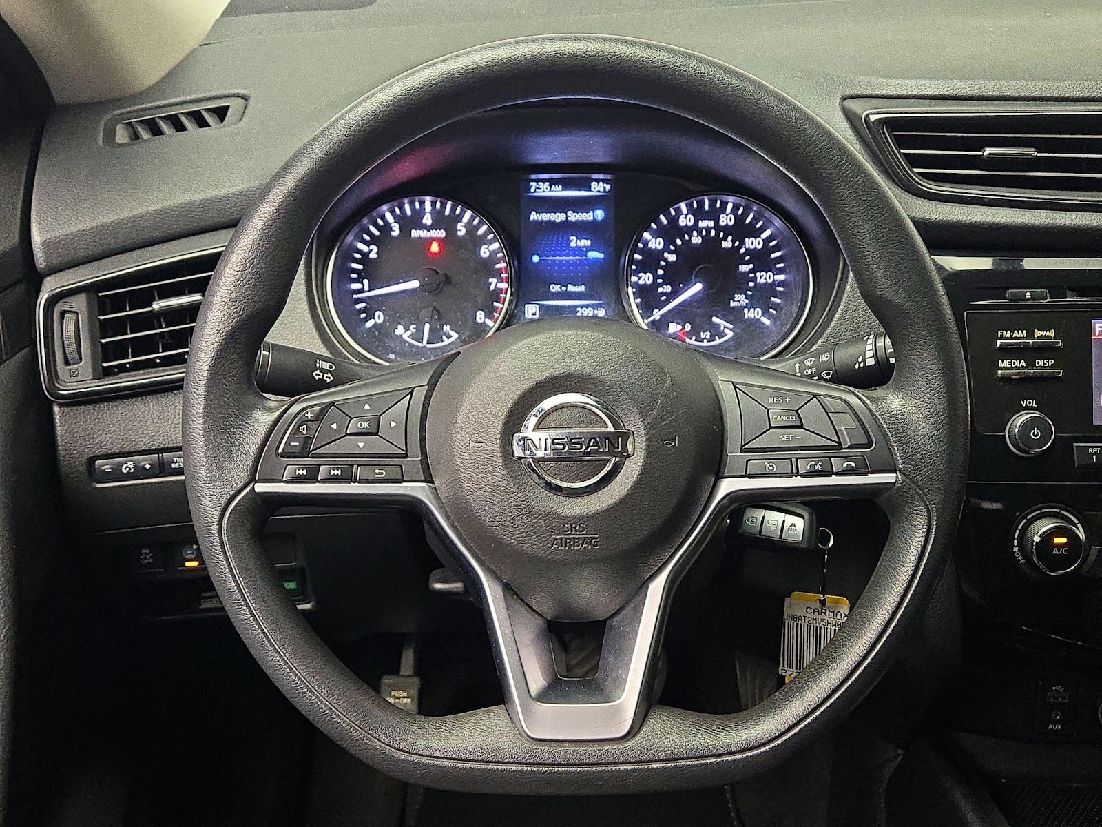 2017 Nissan Rogue S - Photo 11