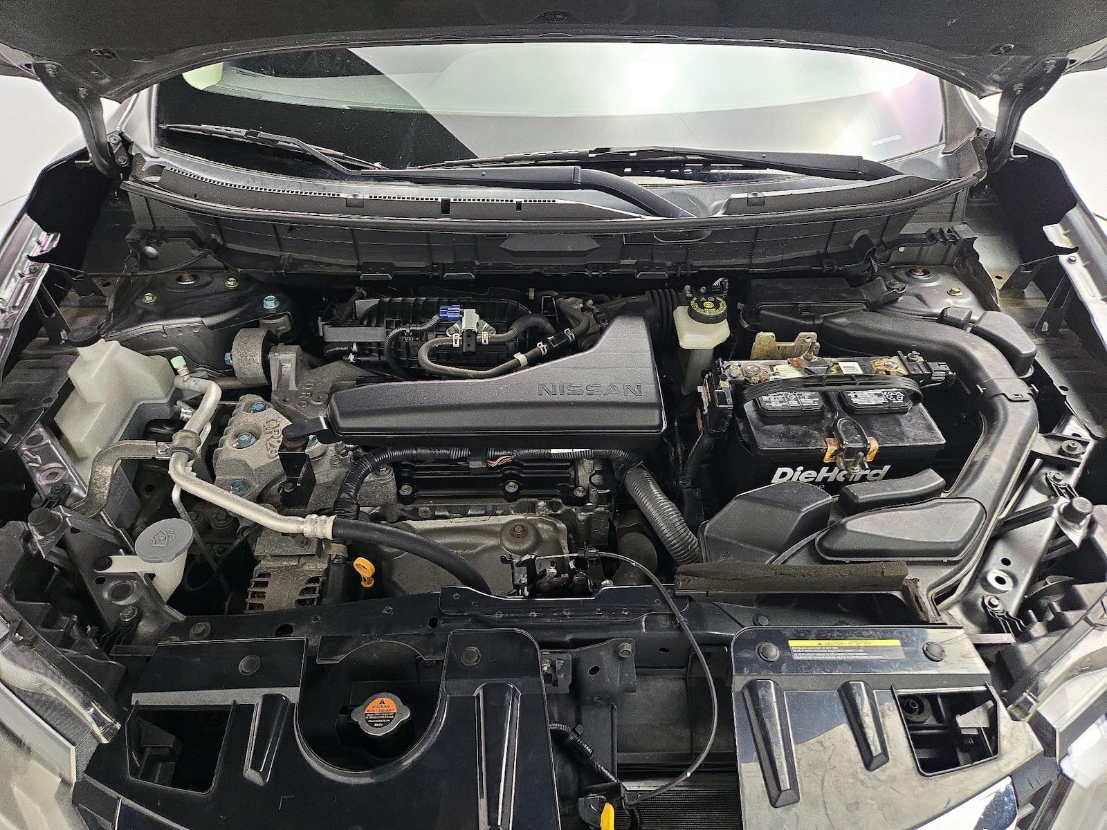2017 Nissan Rogue S - Photo 22