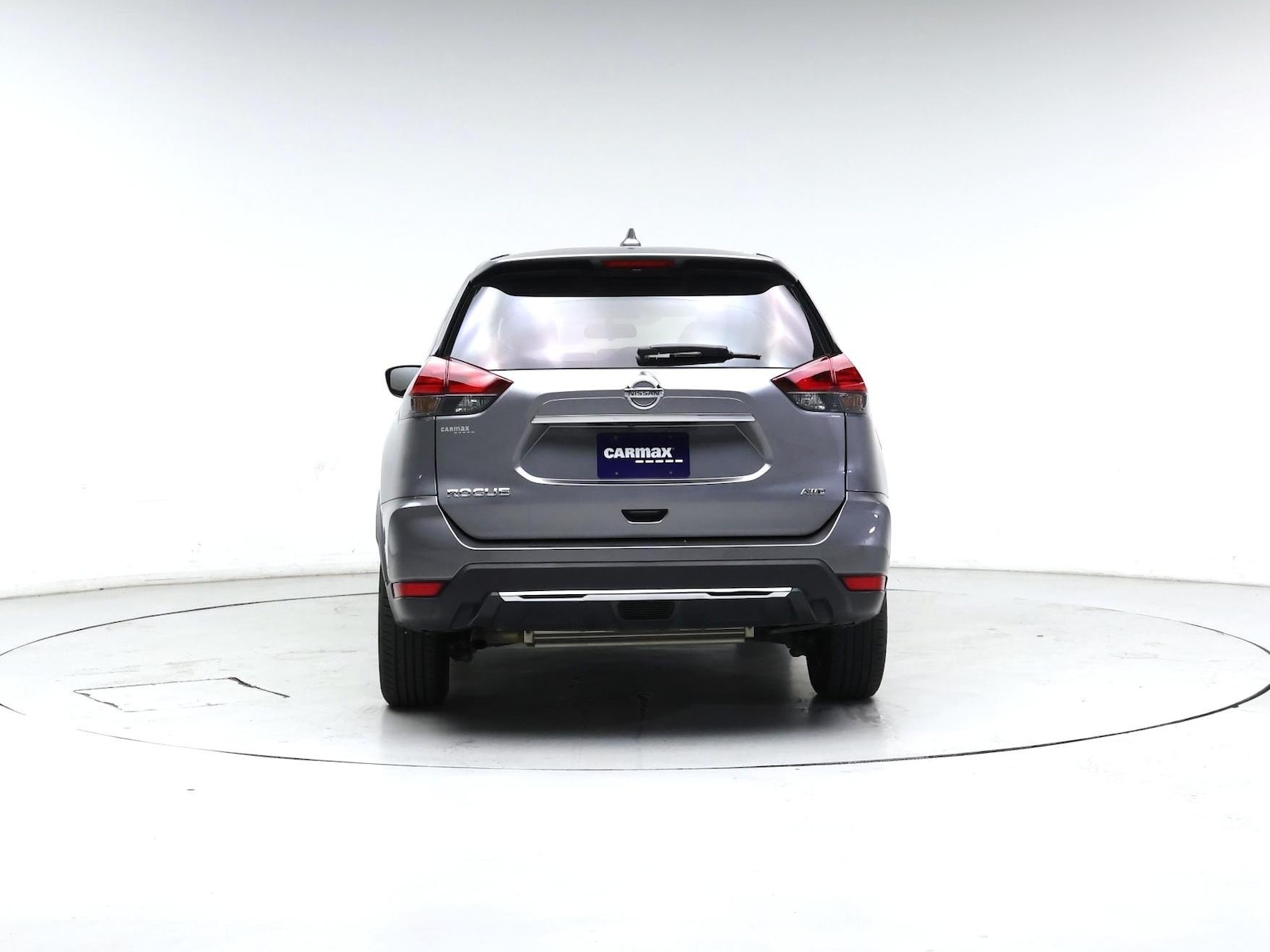 2017 Nissan Rogue S - Photo 7