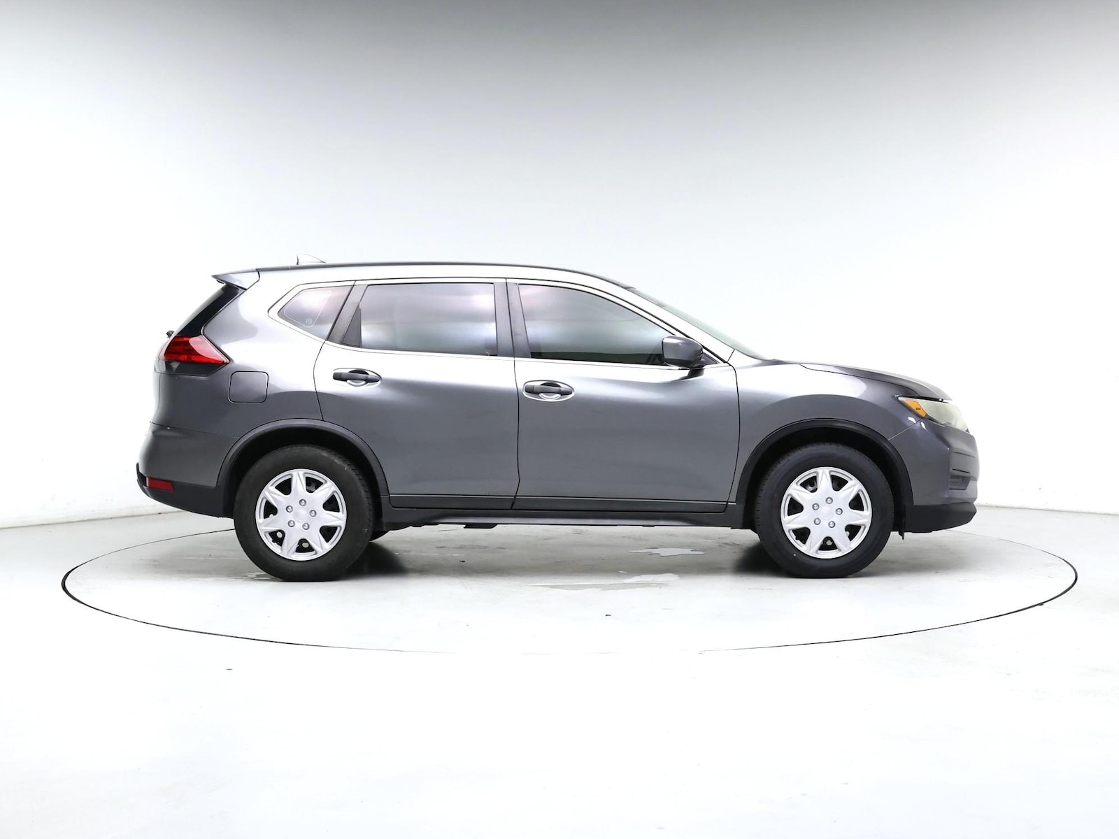 2017 Nissan Rogue S - Photo 8