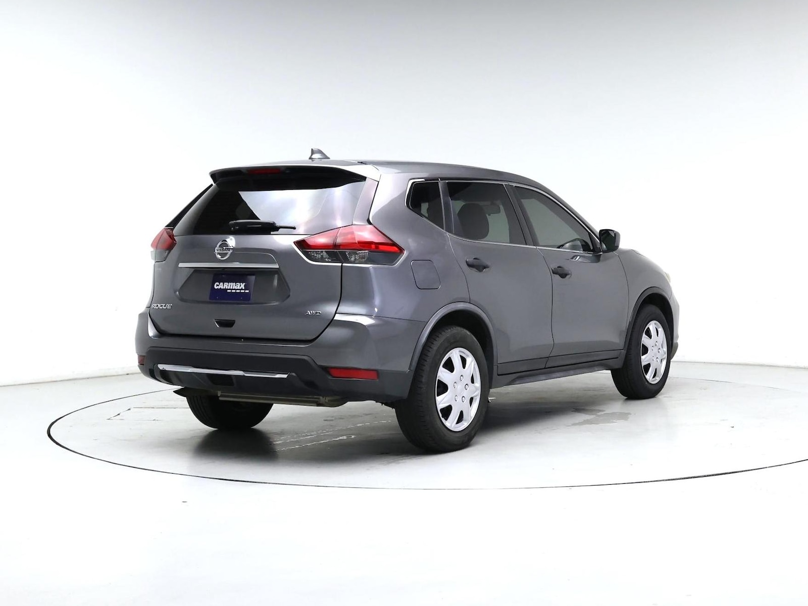 2017 Nissan Rogue S - Photo 9