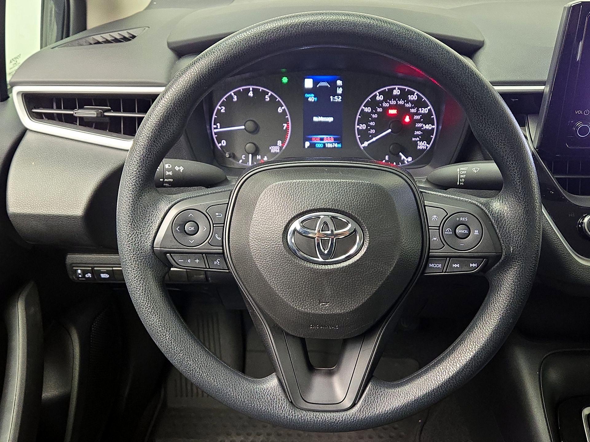 Thumbnail: 2025 Toyota Corolla - 10