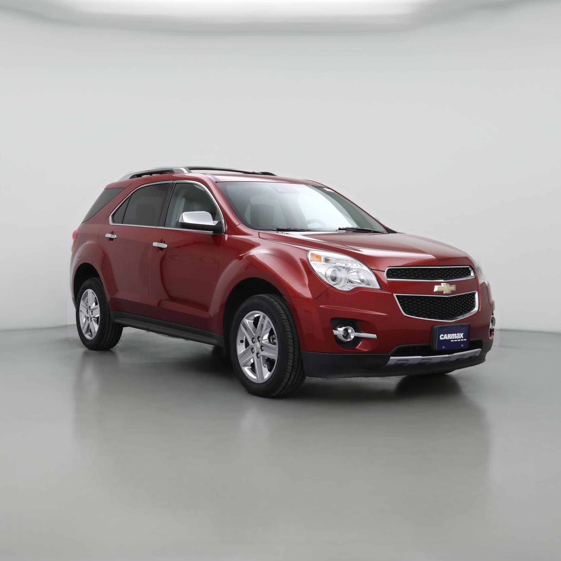 Thumbnail: 2014 Chevrolet Equinox - 1