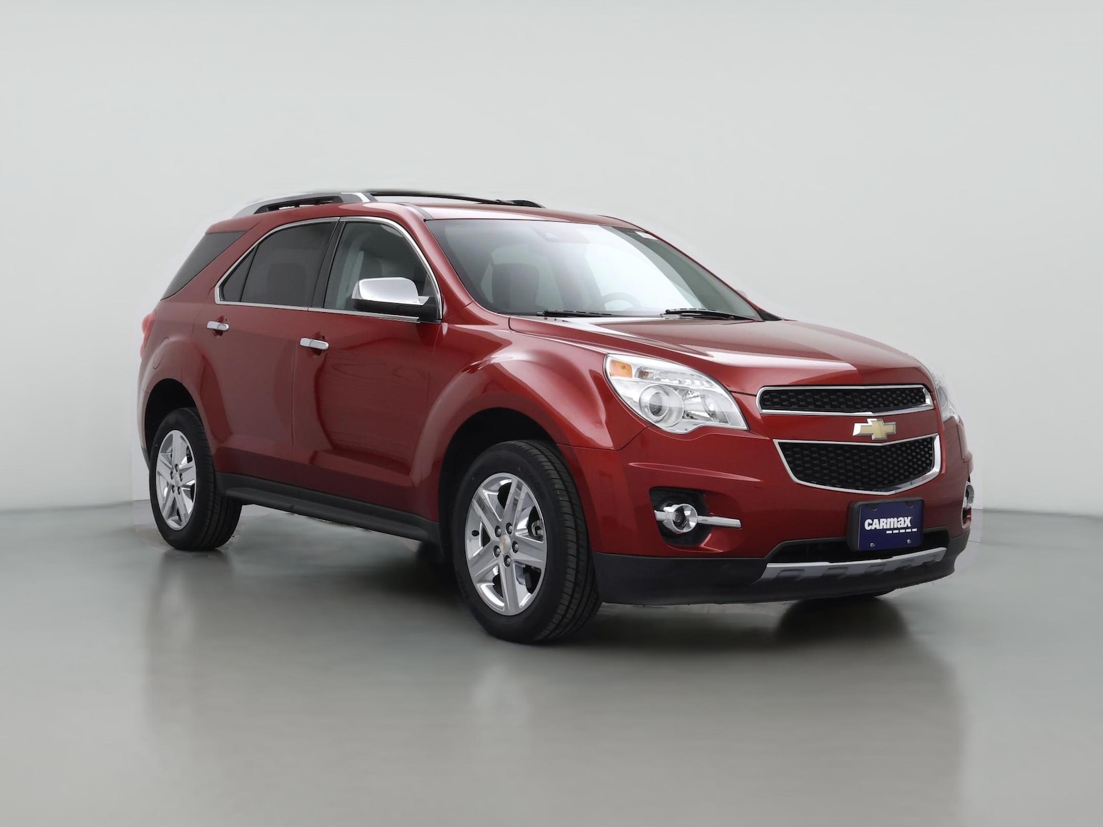 2014 Chevrolet Equinox LTZ