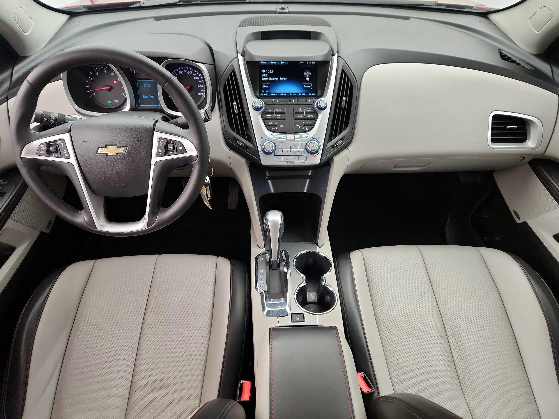 Thumbnail: 2014 Chevrolet Equinox - 9