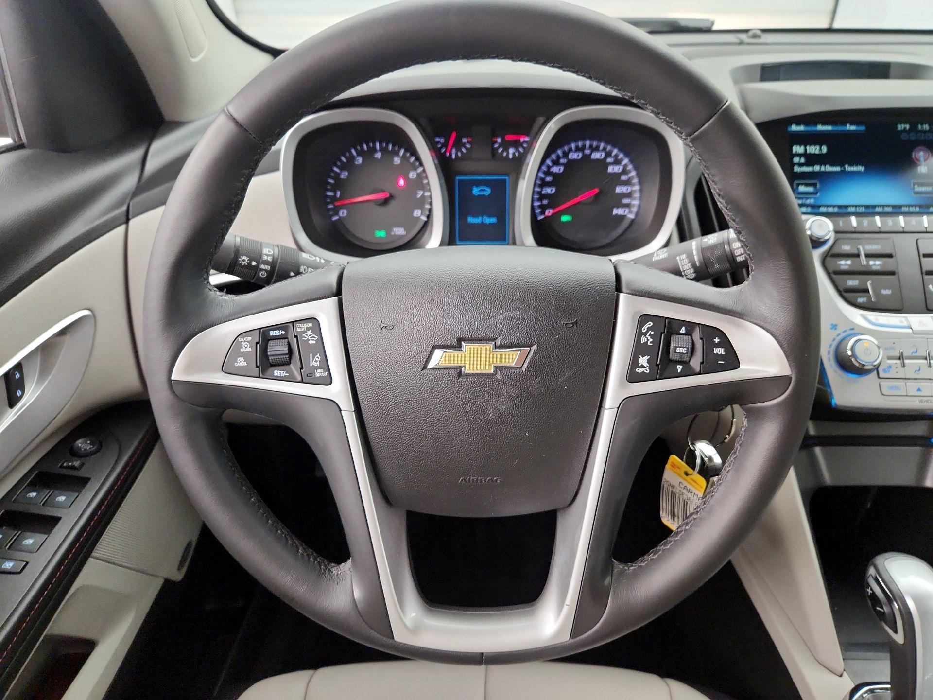 Thumbnail: 2014 Chevrolet Equinox - 10
