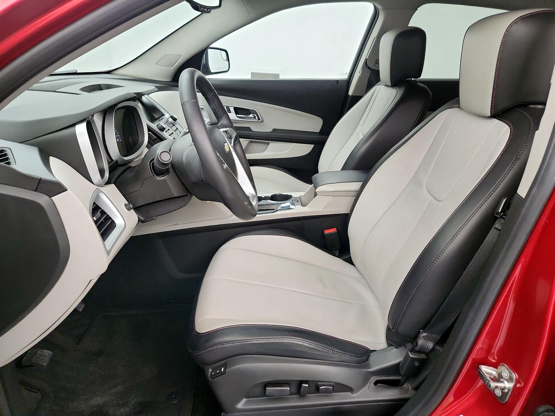 Thumbnail: 2014 Chevrolet Equinox - 11