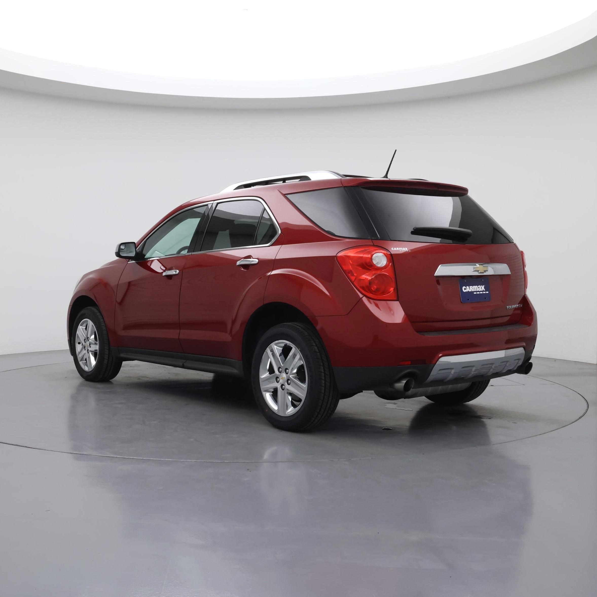 Thumbnail: 2014 Chevrolet Equinox - 2