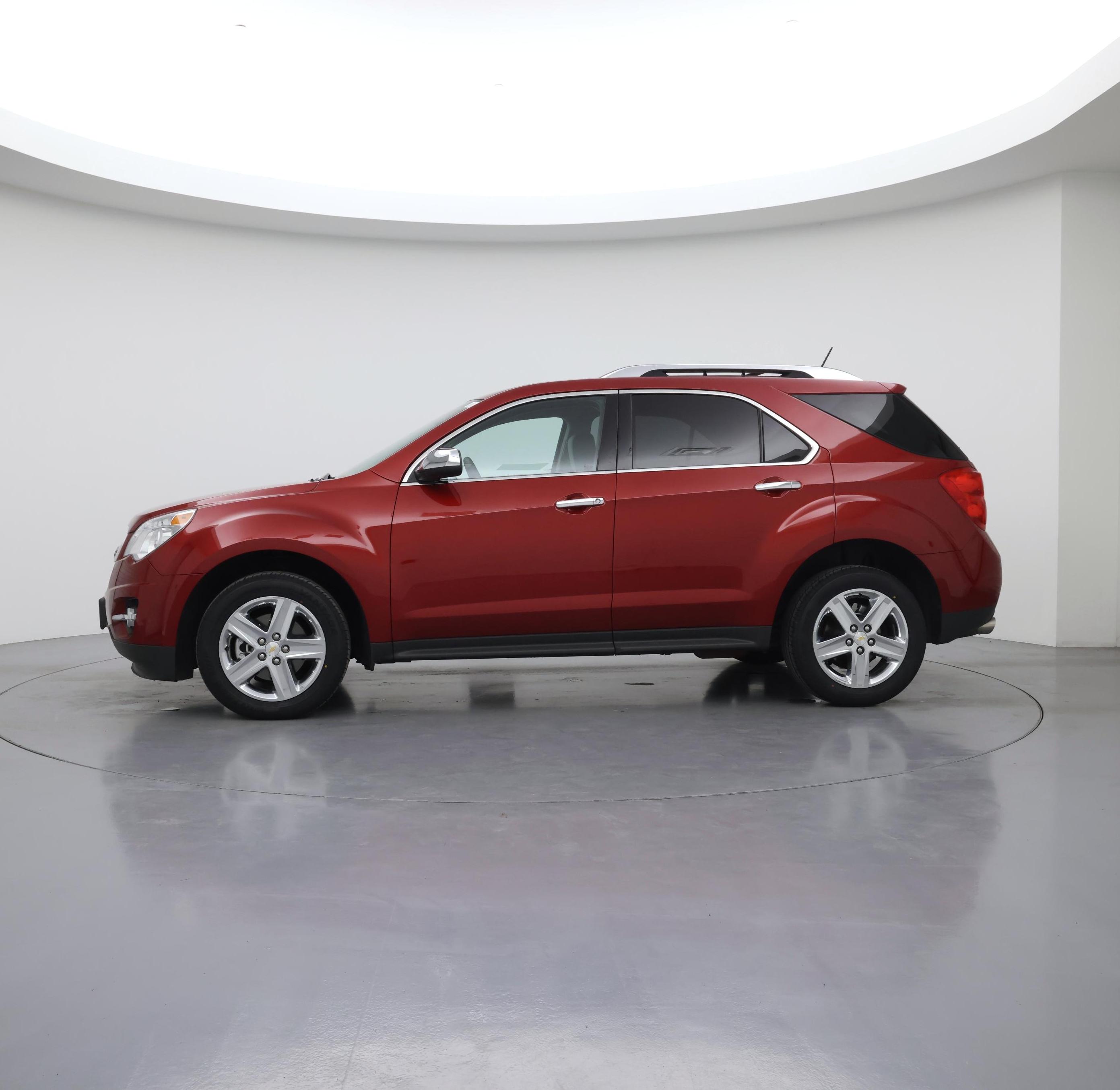 Thumbnail: 2014 Chevrolet Equinox - 3