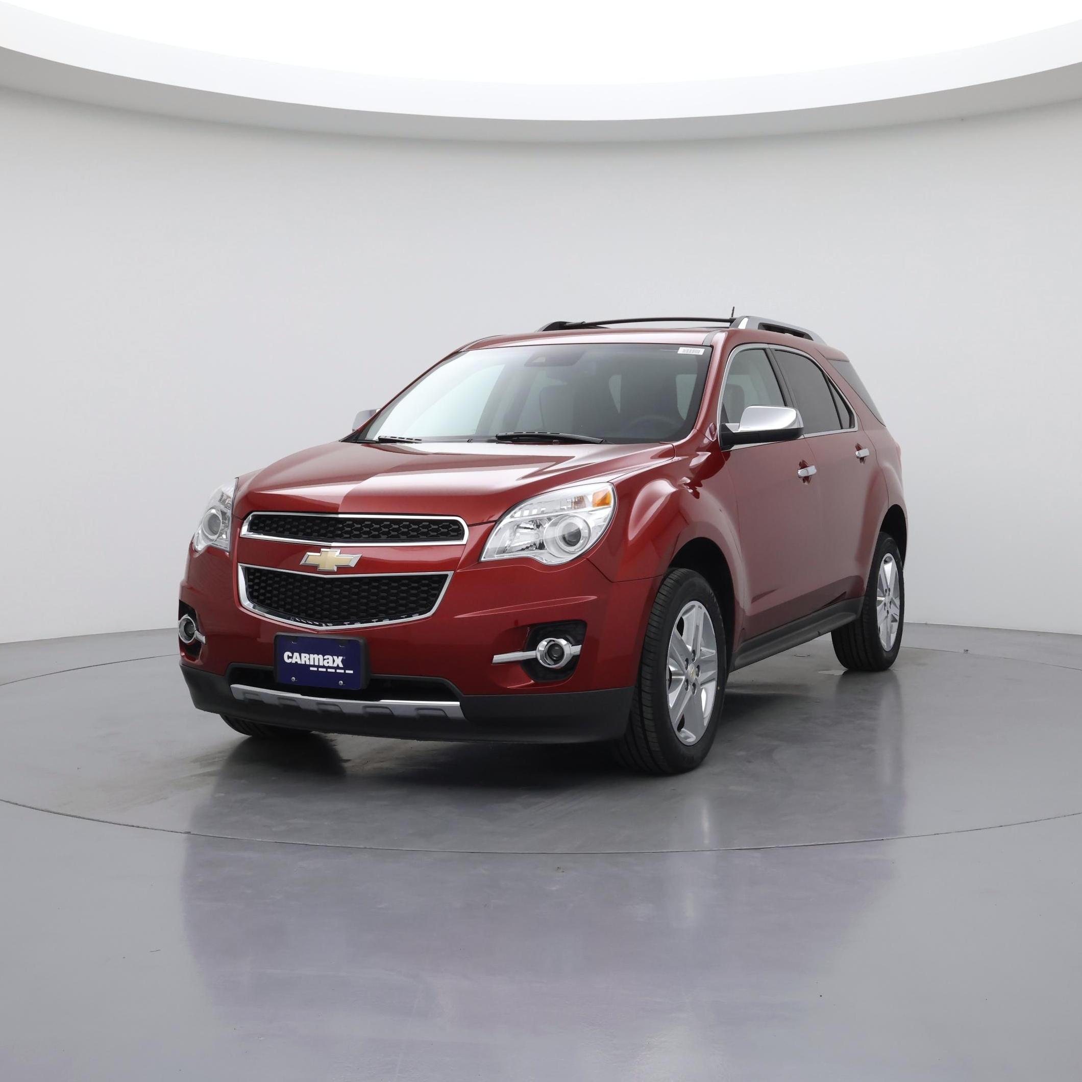 Thumbnail: 2014 Chevrolet Equinox - 4