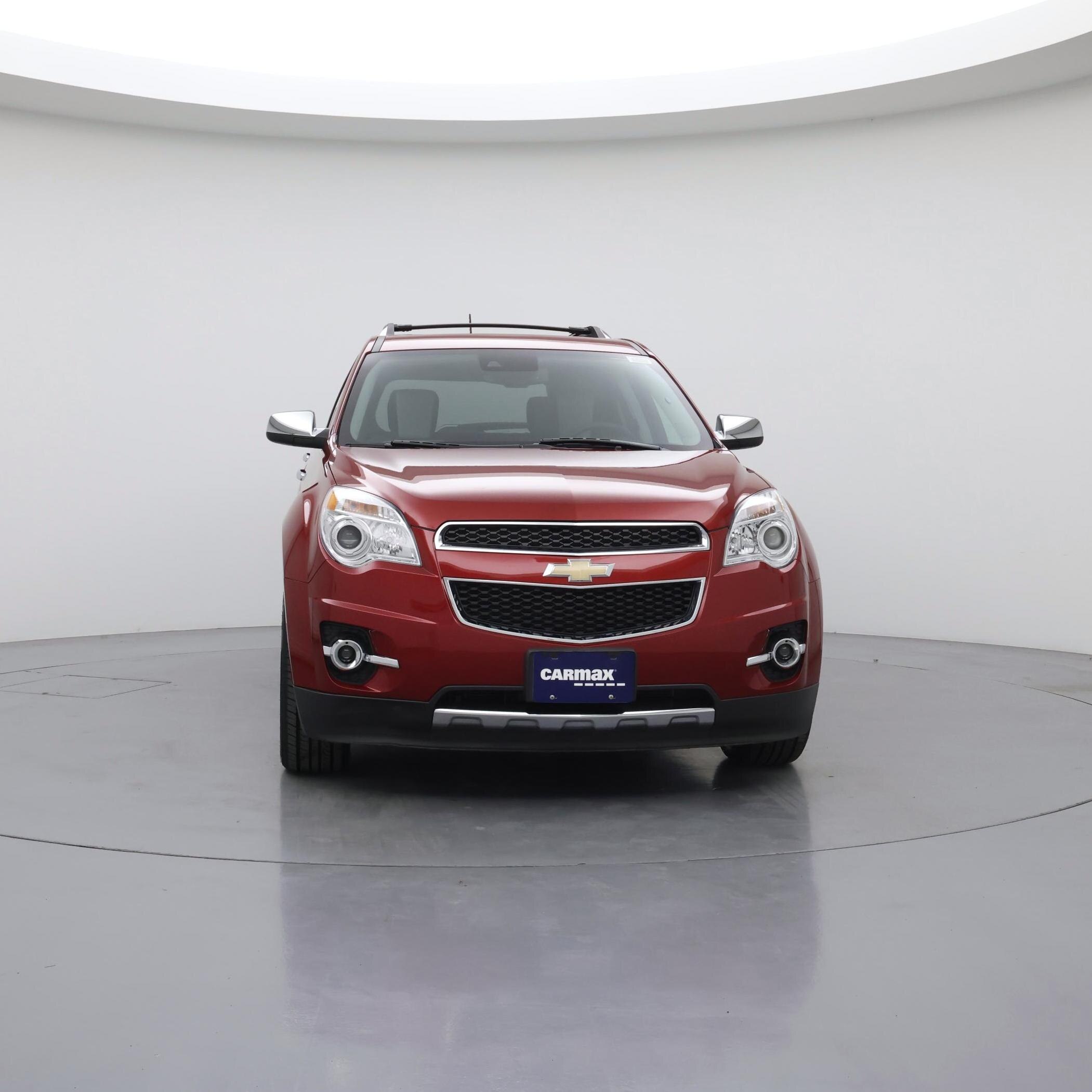 Thumbnail: 2014 Chevrolet Equinox - 5