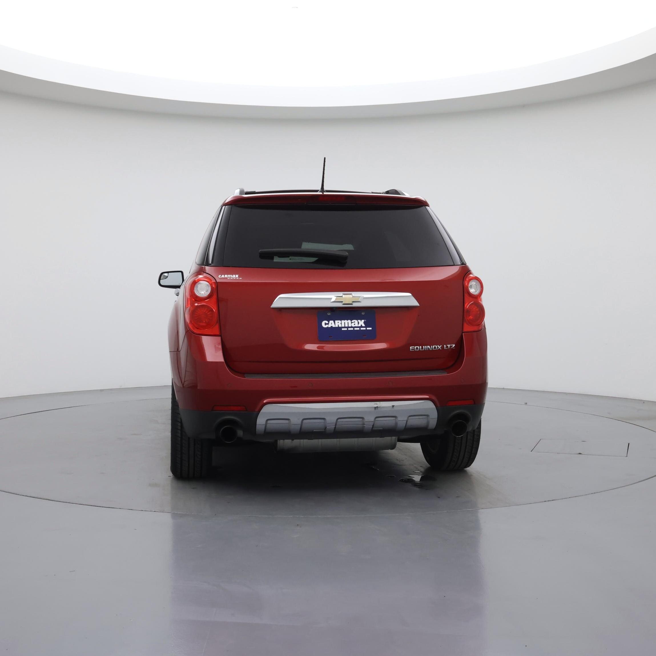 Thumbnail: 2014 Chevrolet Equinox - 6