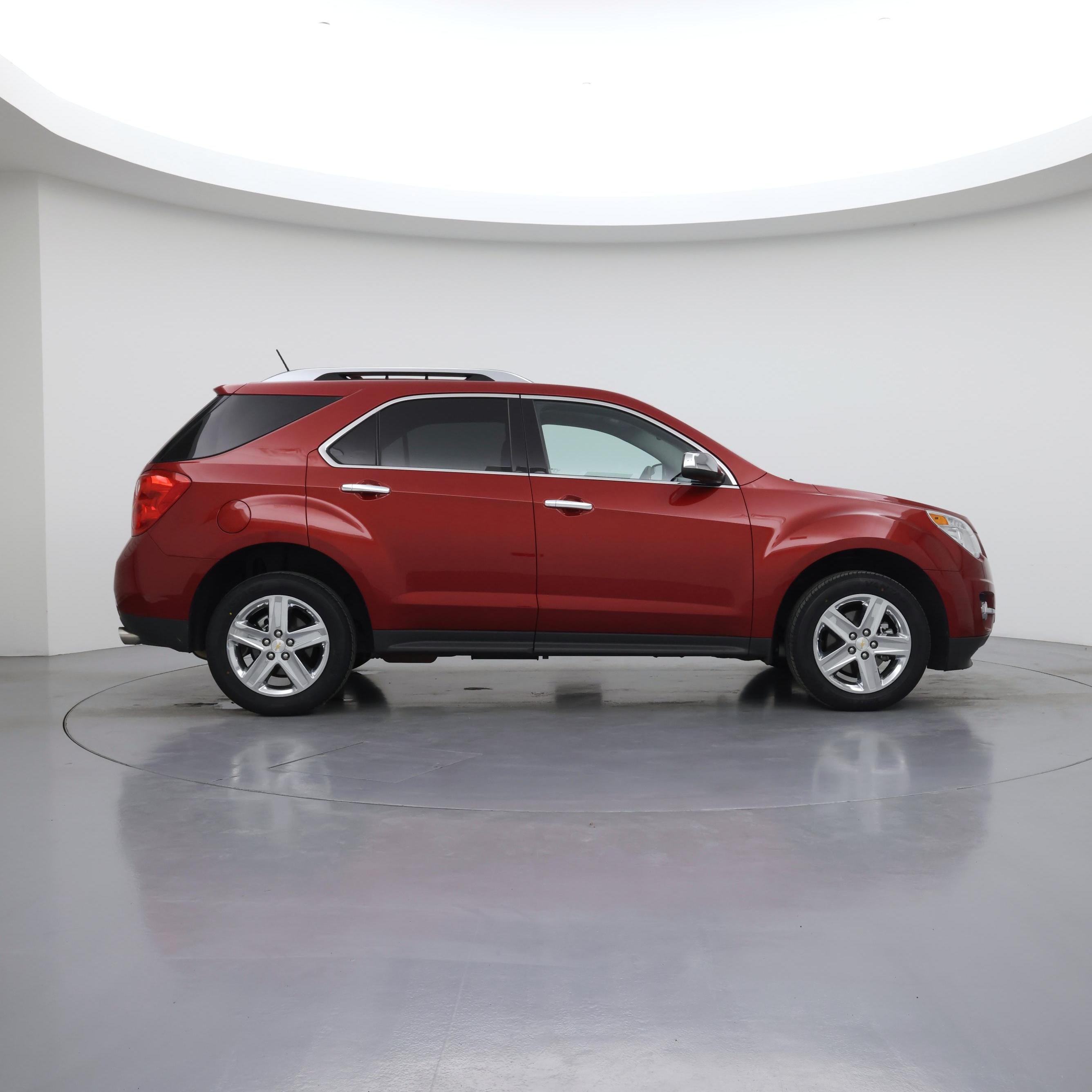 Thumbnail: 2014 Chevrolet Equinox - 7