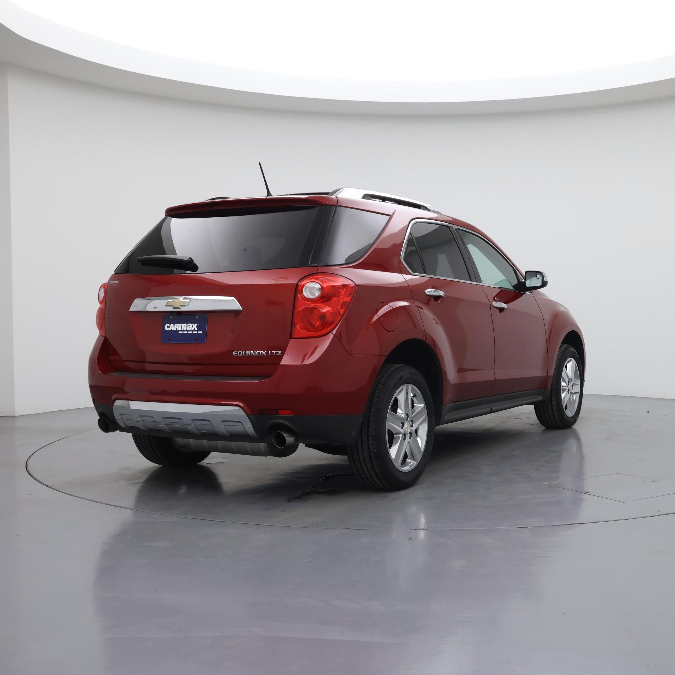 Thumbnail: 2014 Chevrolet Equinox - 8