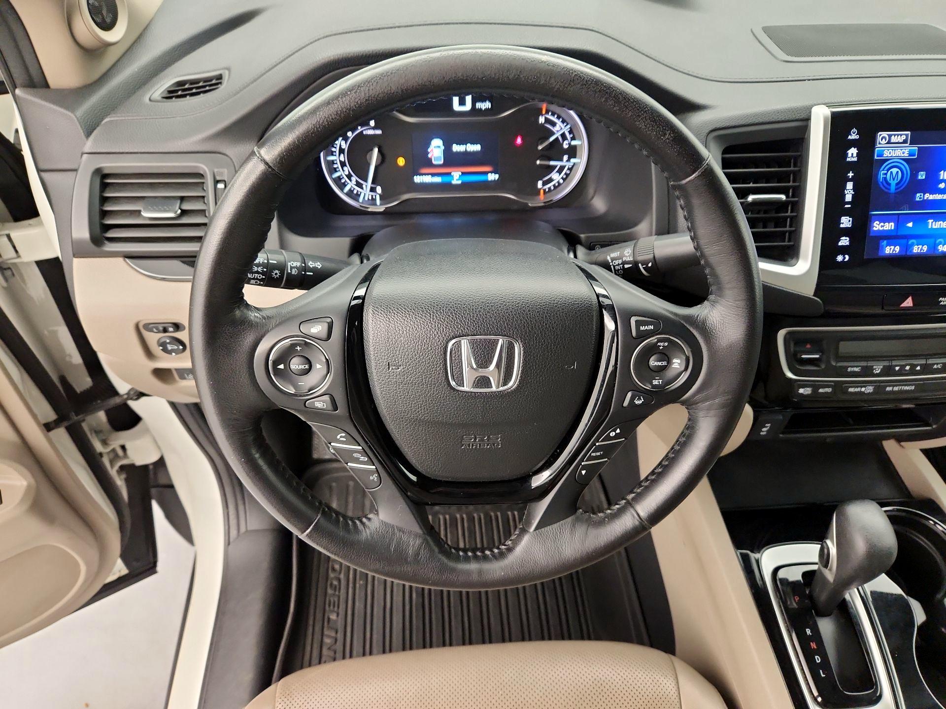 Thumbnail: 2019 Honda Ridgeline - 10