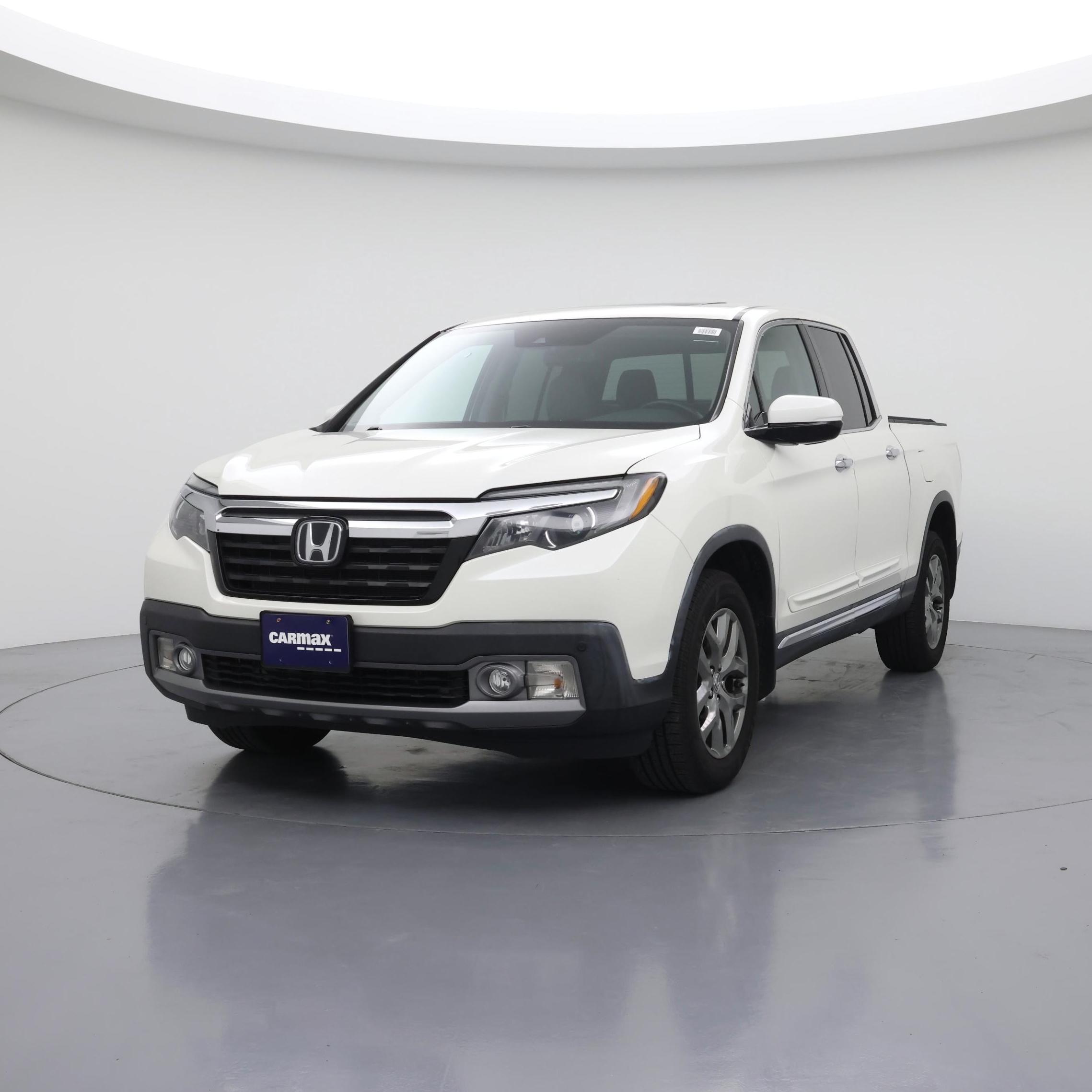 Thumbnail: 2019 Honda Ridgeline - 4