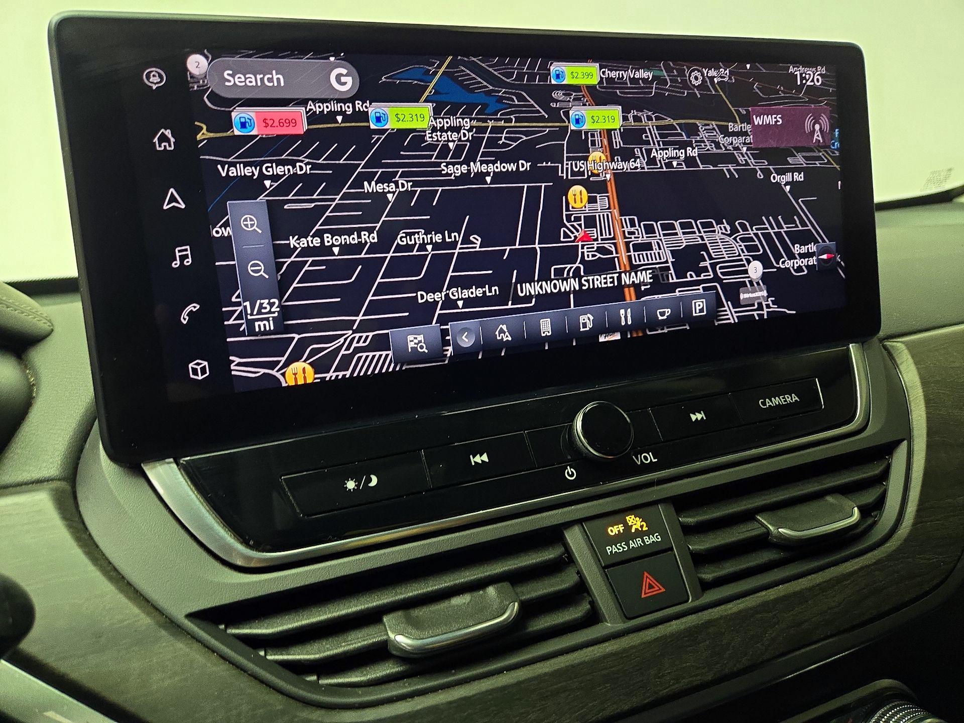 Thumbnail: 2023 Nissan Altima - 14