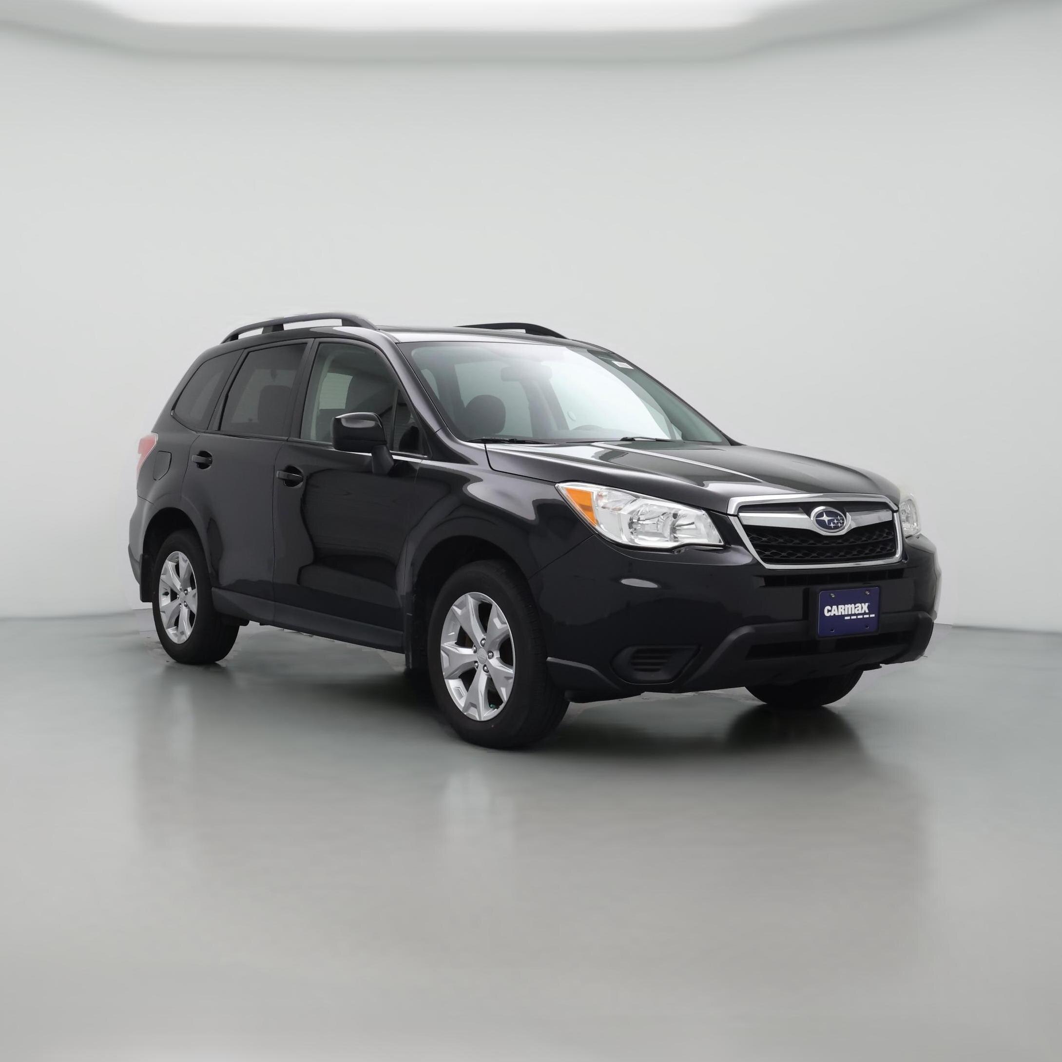 Thumbnail: 2016 Subaru Forester - 1