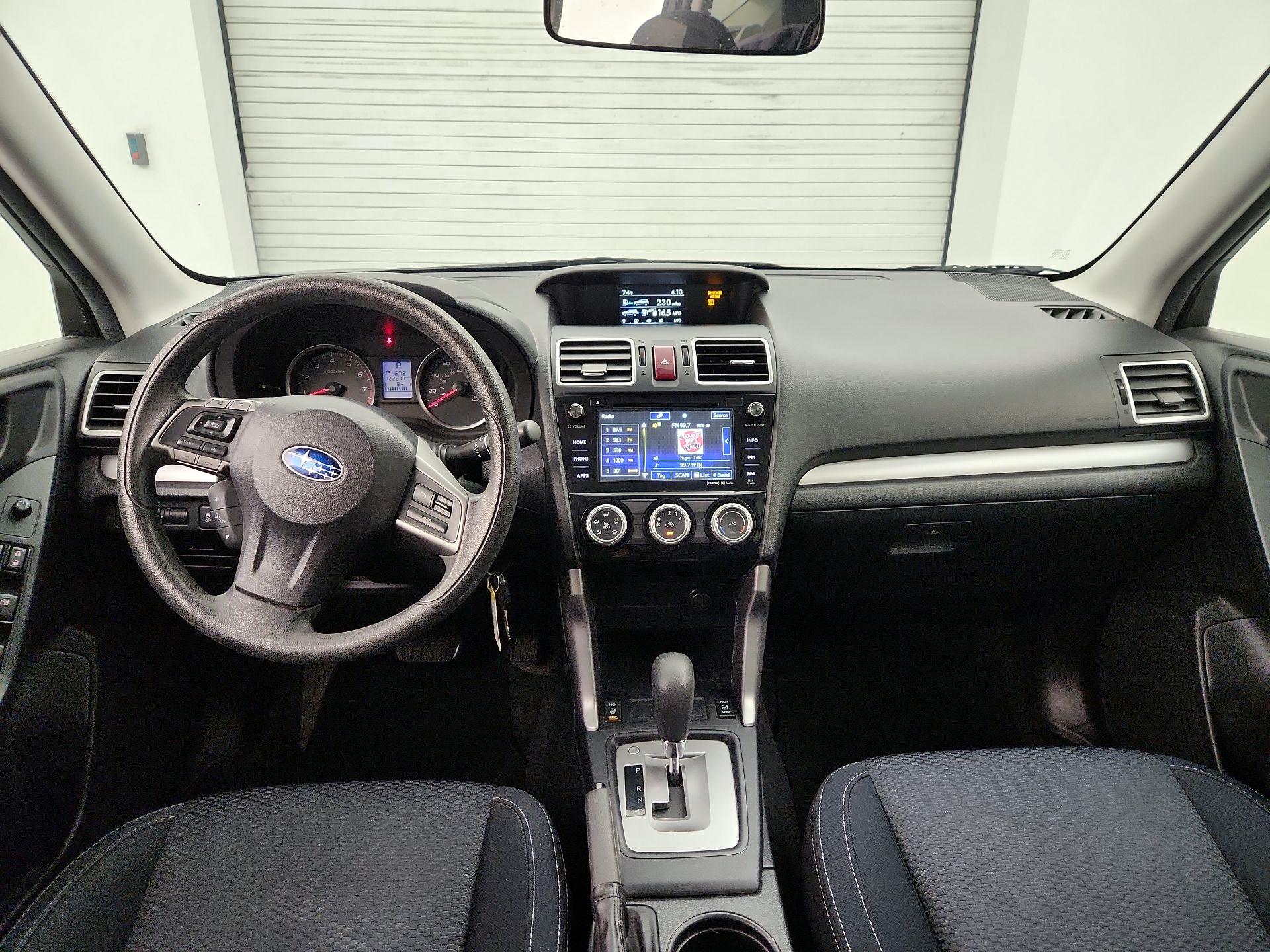 Thumbnail: 2016 Subaru Forester - 9