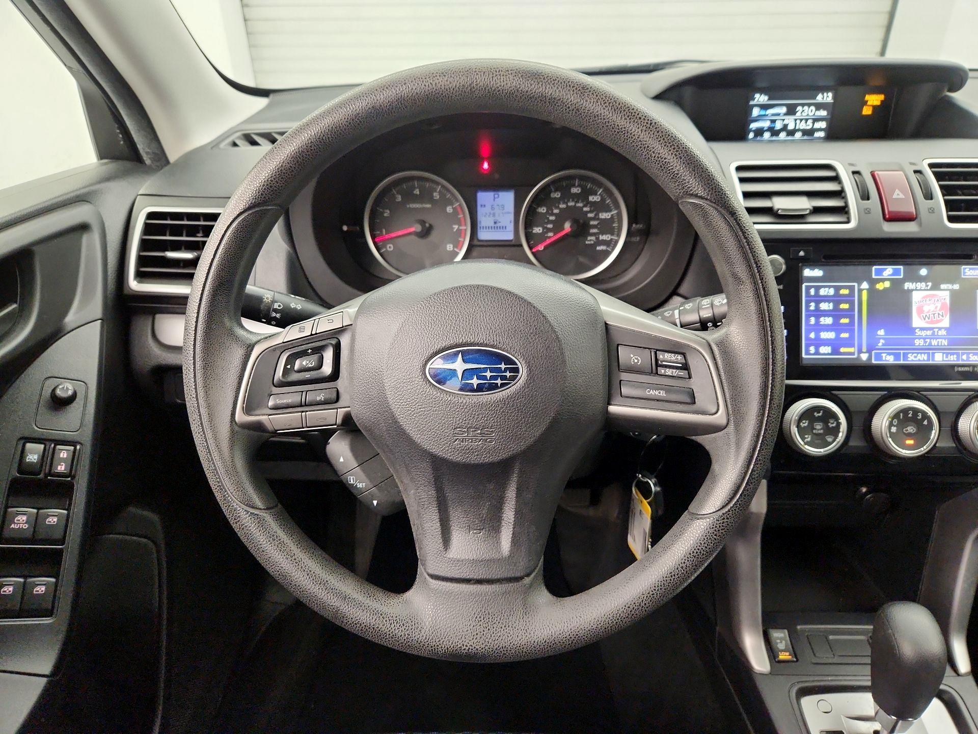 Thumbnail: 2016 Subaru Forester - 10