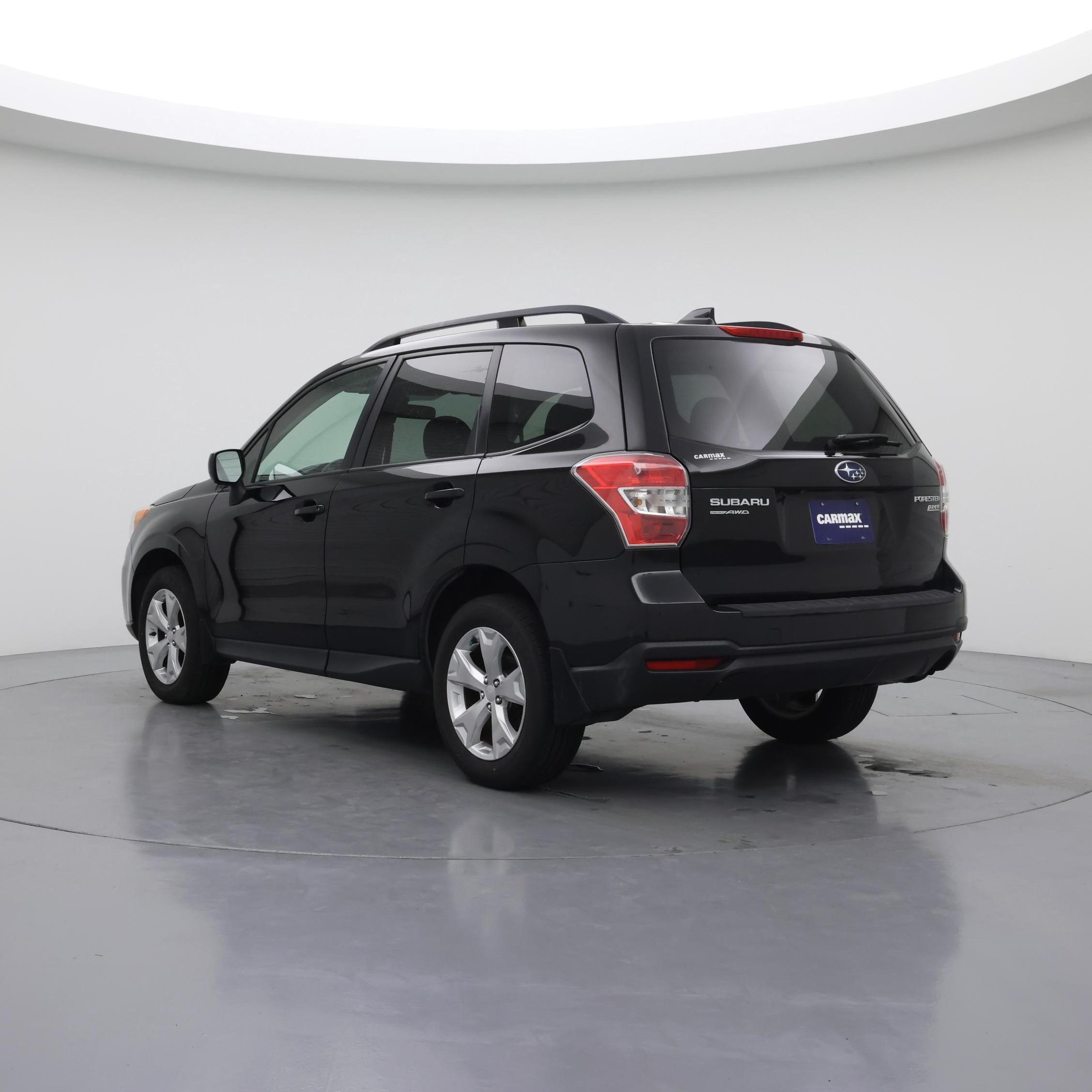 Thumbnail: 2016 Subaru Forester - 2