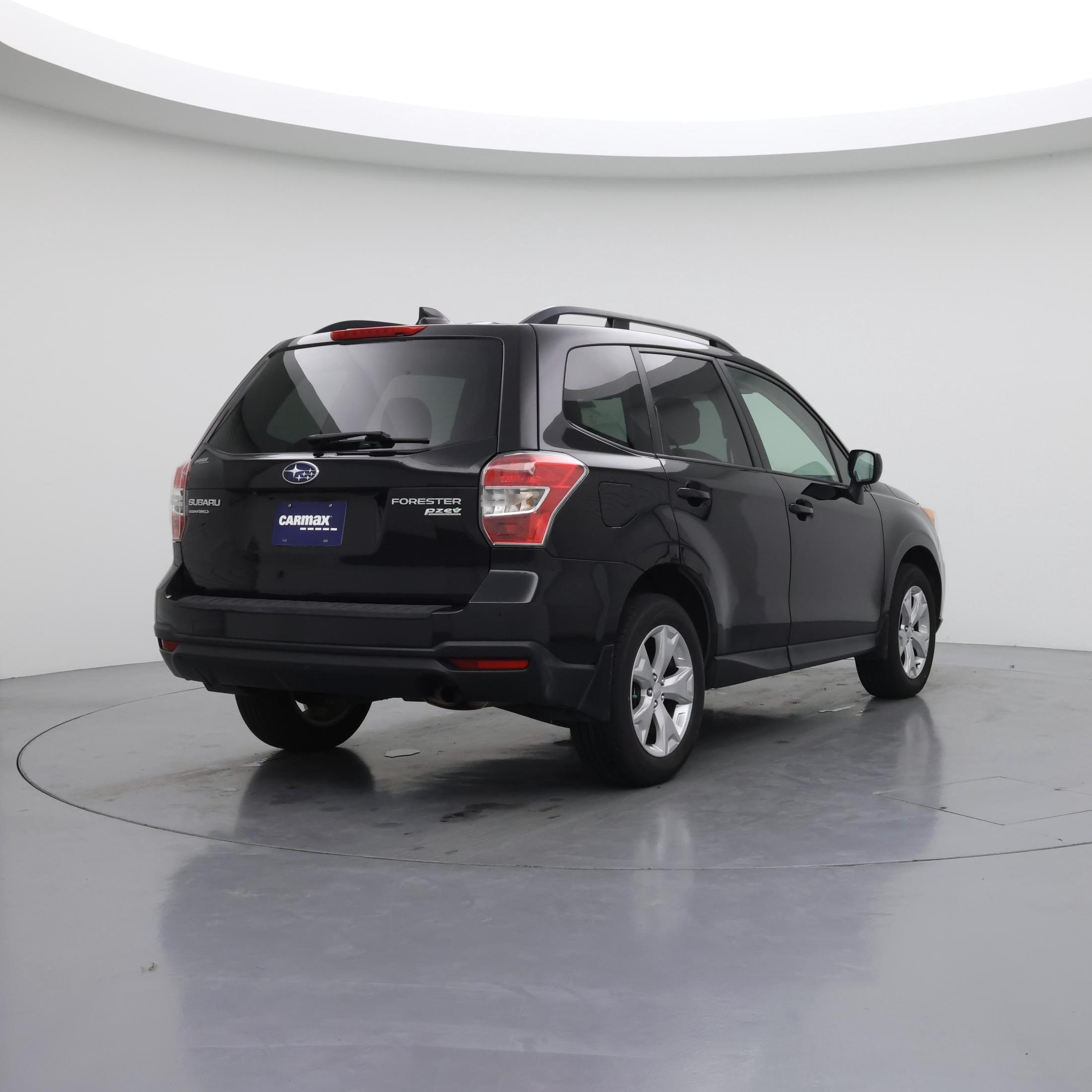 Thumbnail: 2016 Subaru Forester - 8