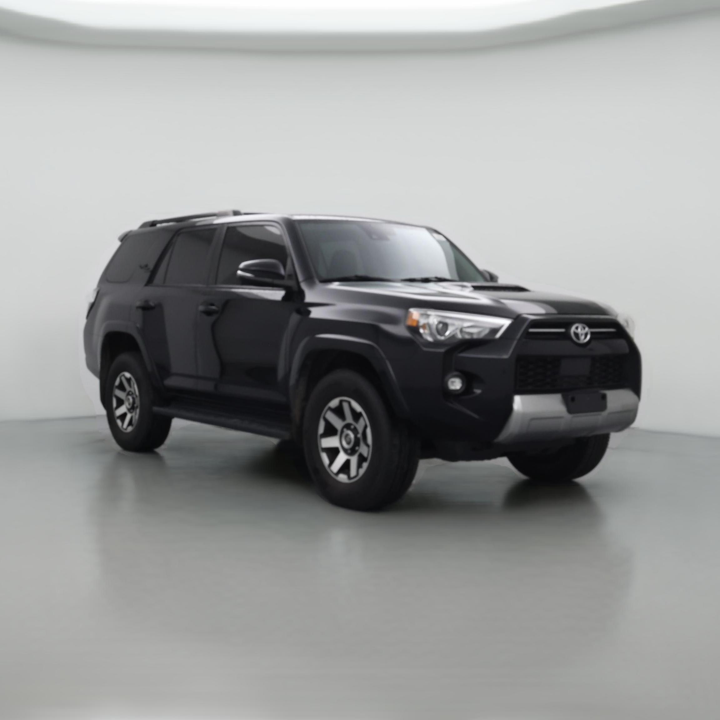 Thumbnail: 2021 Toyota 4Runner - 1