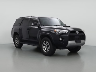 2021 Toyota 4Runner TRD Off Road Premium