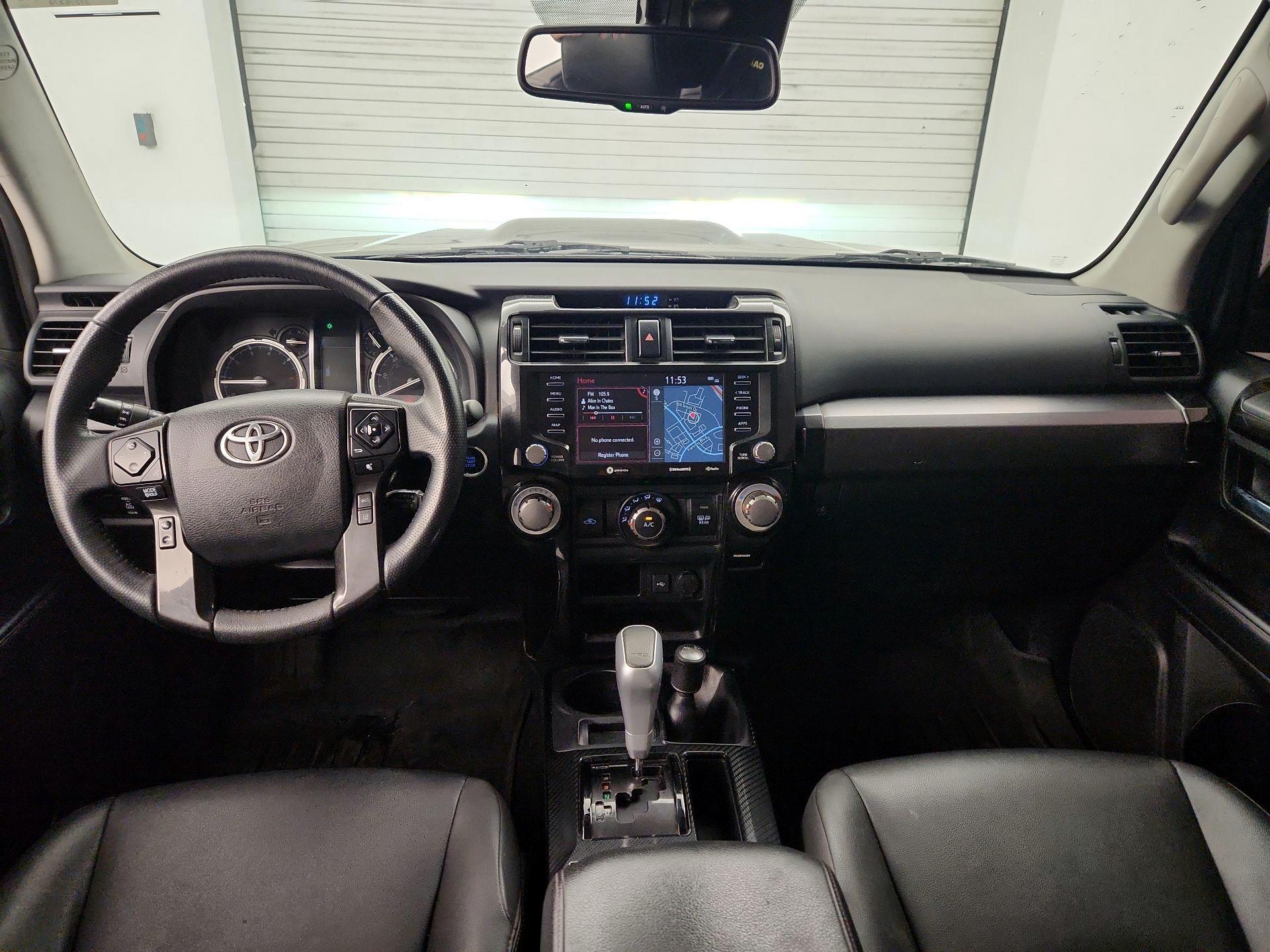 Thumbnail: 2021 Toyota 4Runner - 9