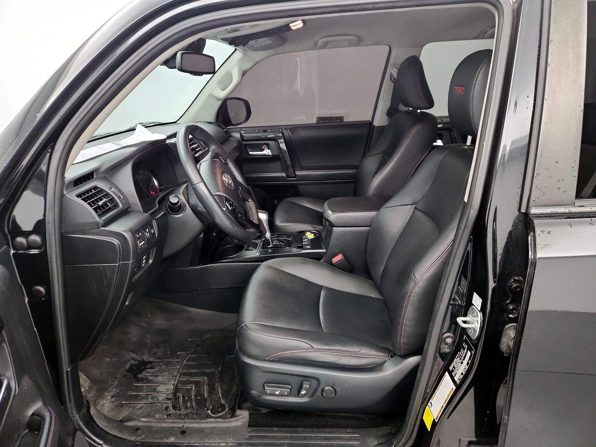 Thumbnail: 2021 Toyota 4Runner - 11