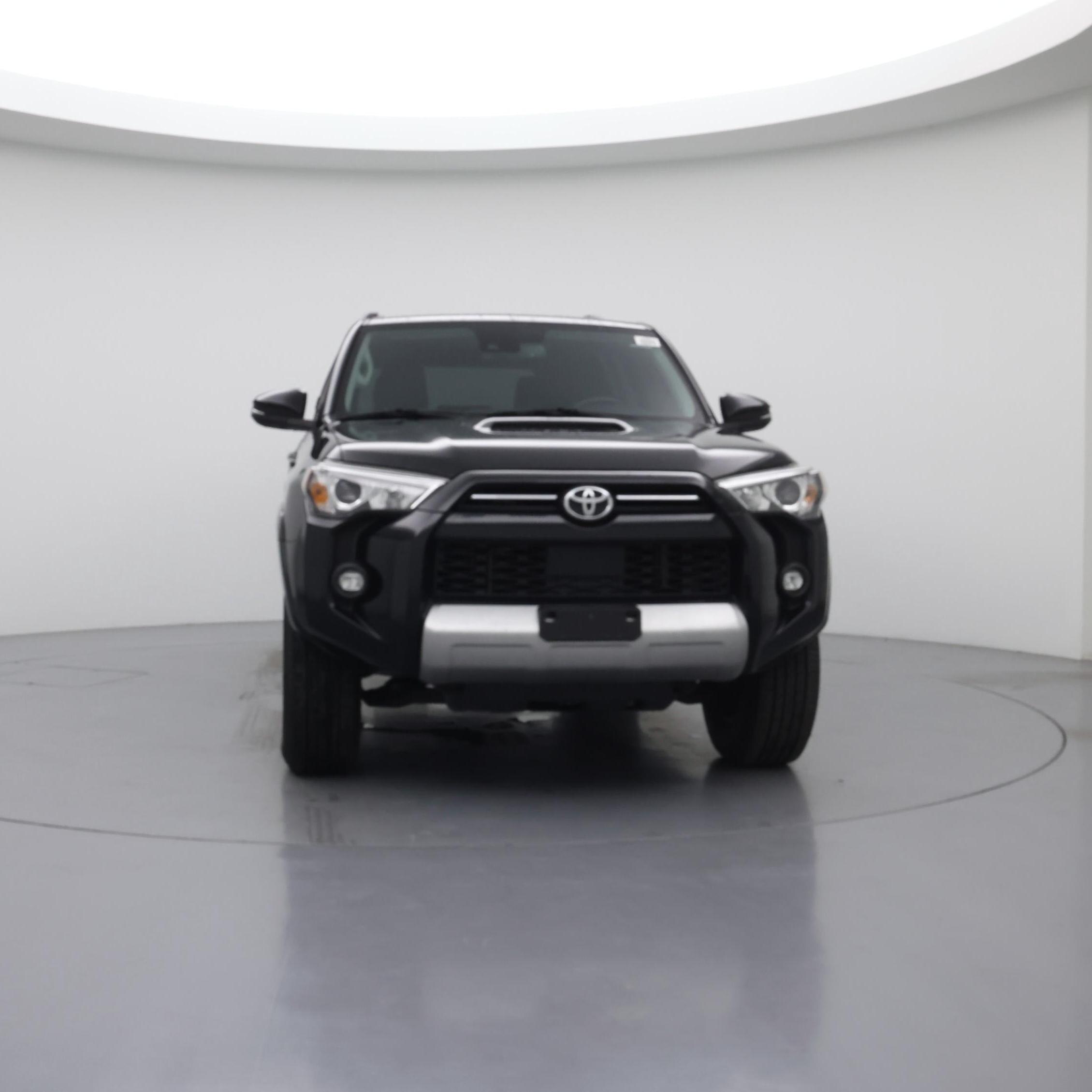 Thumbnail: 2021 Toyota 4Runner - 5
