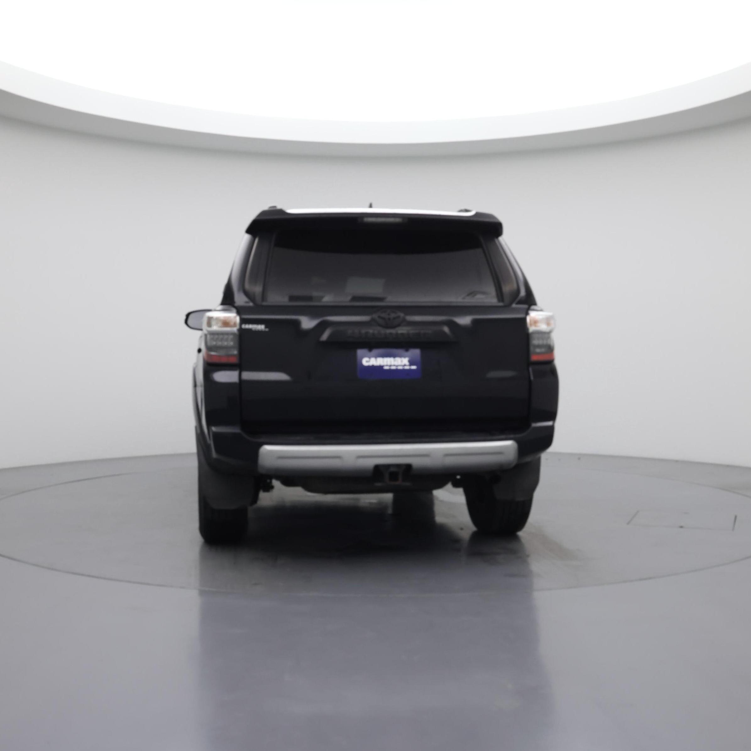 Thumbnail: 2021 Toyota 4Runner - 6