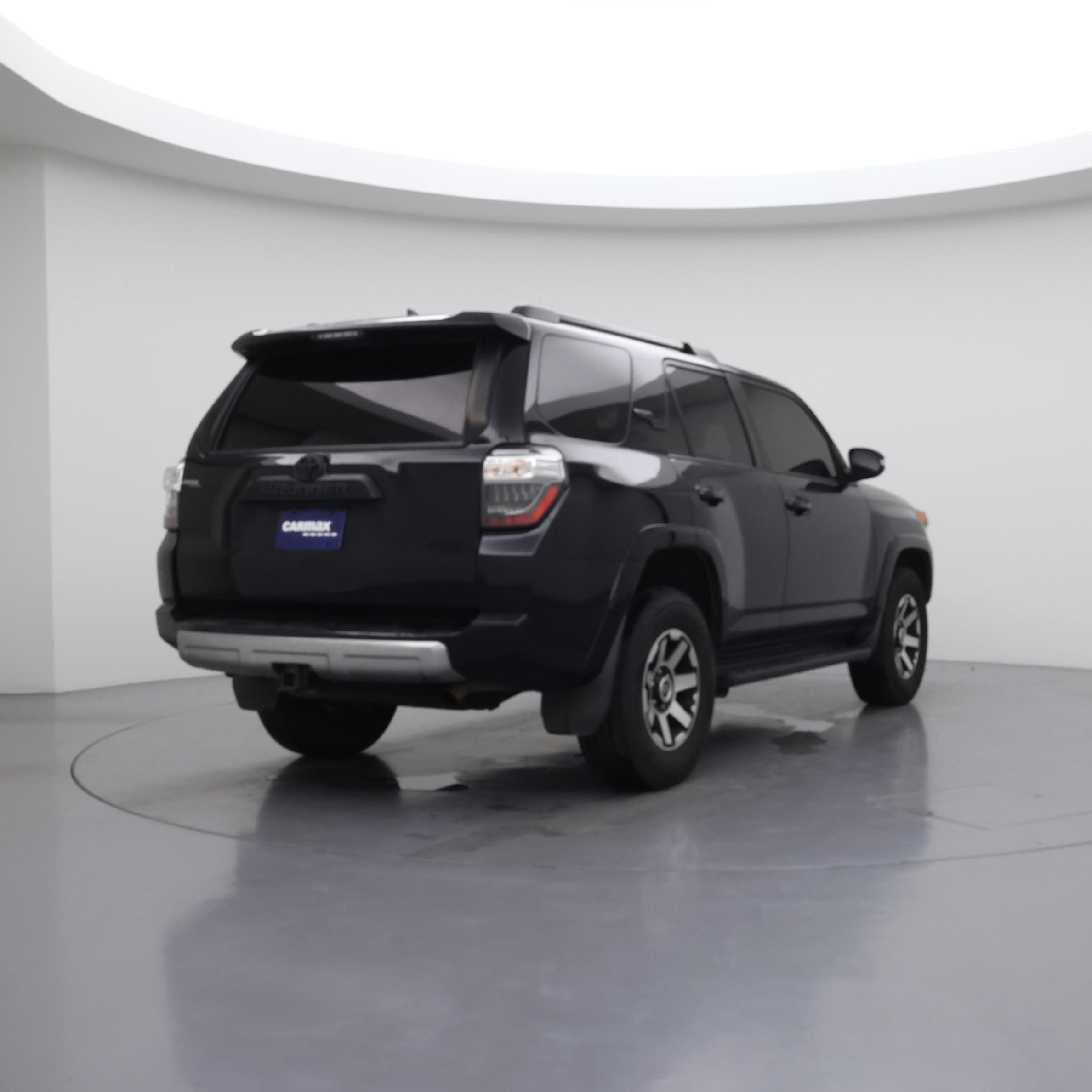 Thumbnail: 2021 Toyota 4Runner - 8