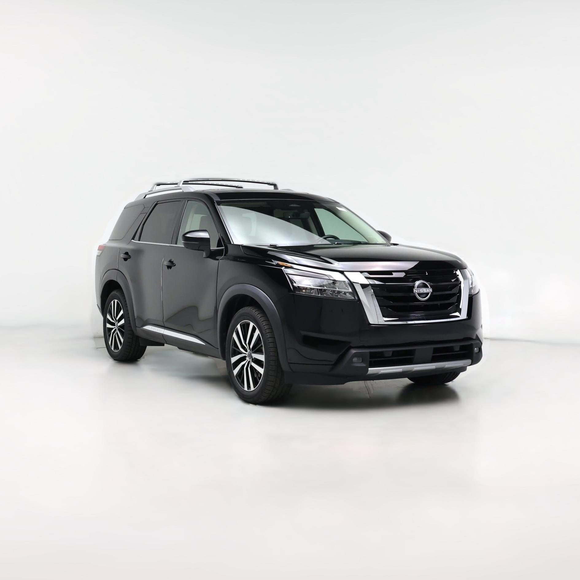 Thumbnail: 2023 Nissan Pathfinder - 1