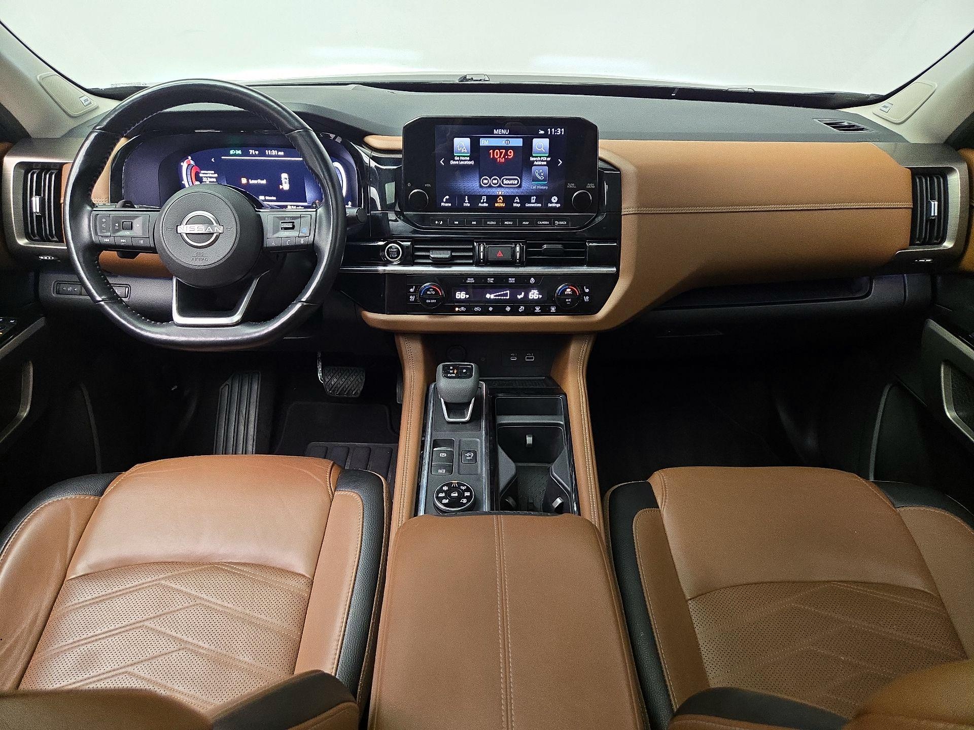 Thumbnail: 2023 Nissan Pathfinder - 9