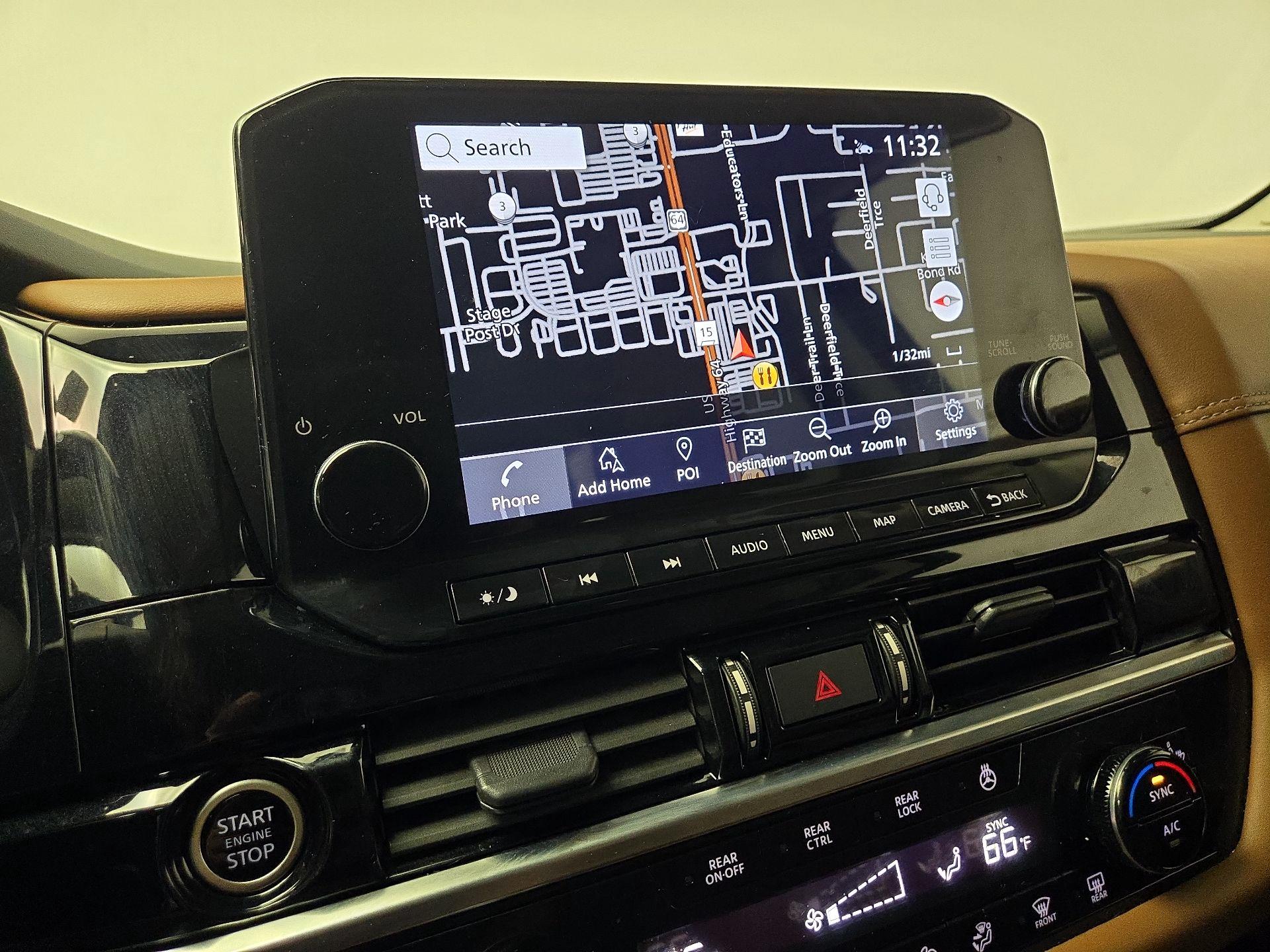 Thumbnail: 2023 Nissan Pathfinder - 14