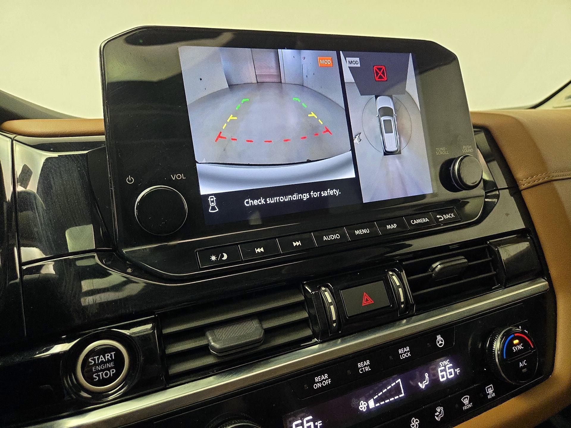 Thumbnail: 2023 Nissan Pathfinder - 15