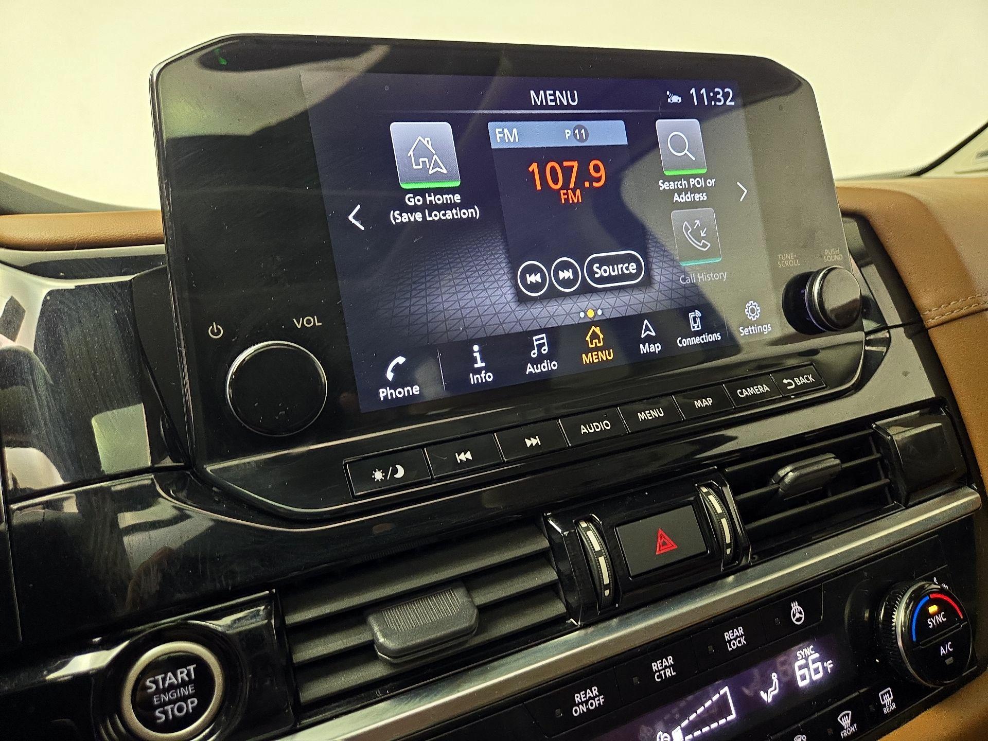 Thumbnail: 2023 Nissan Pathfinder - 16