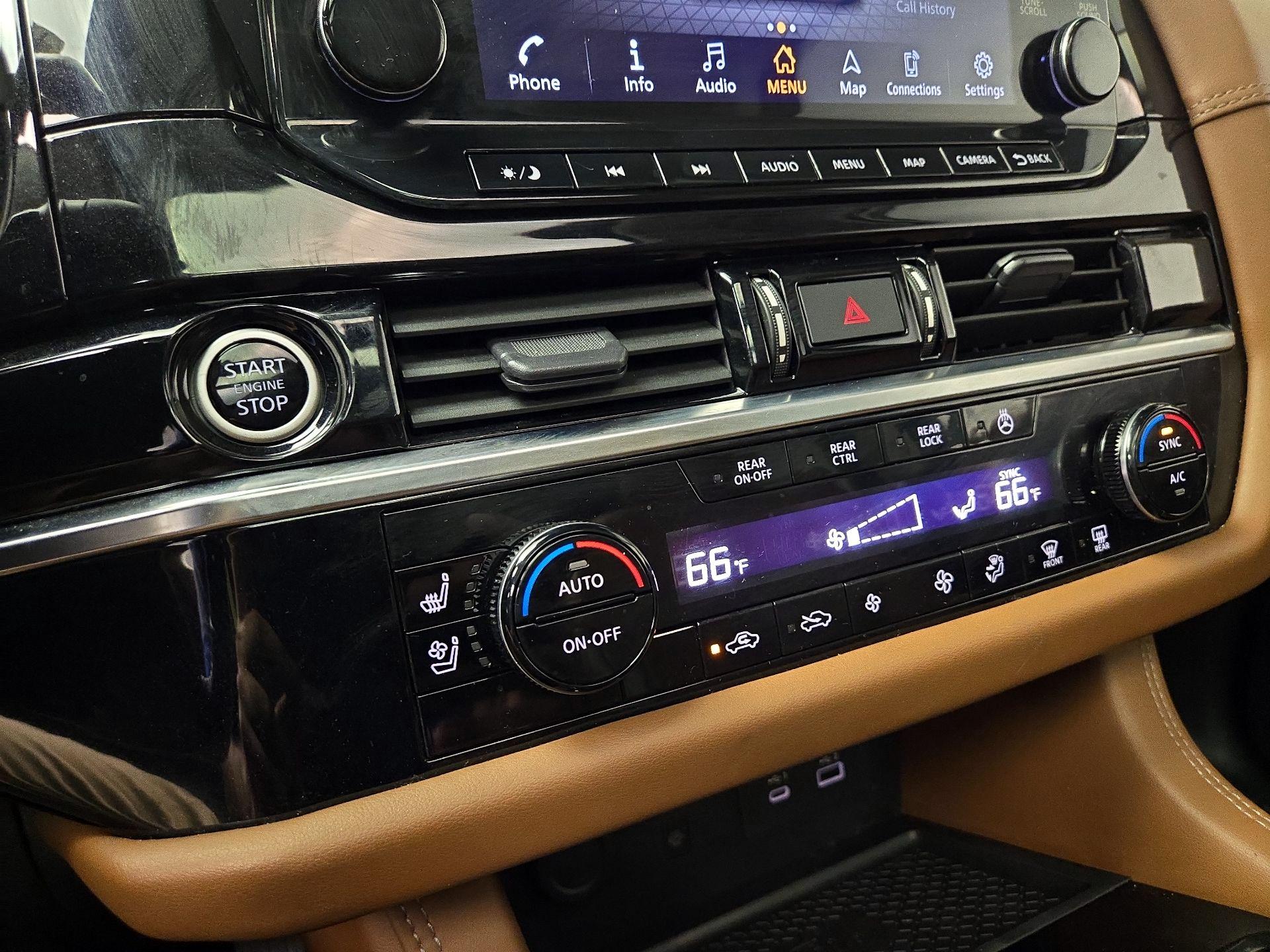 Thumbnail: 2023 Nissan Pathfinder - 17