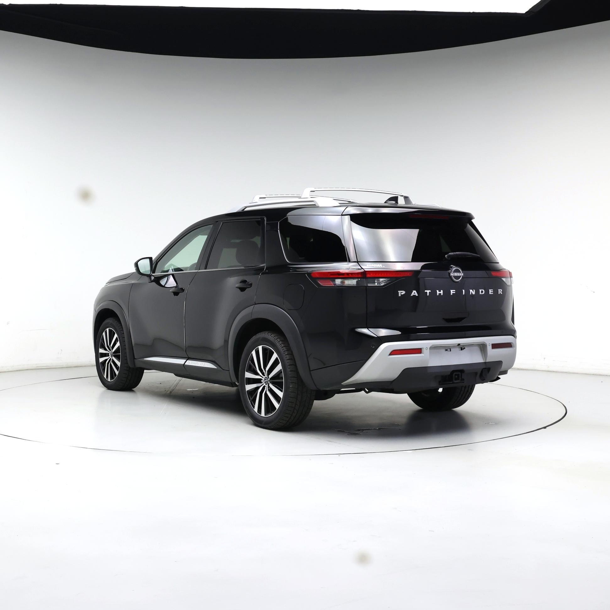 Thumbnail: 2023 Nissan Pathfinder - 2