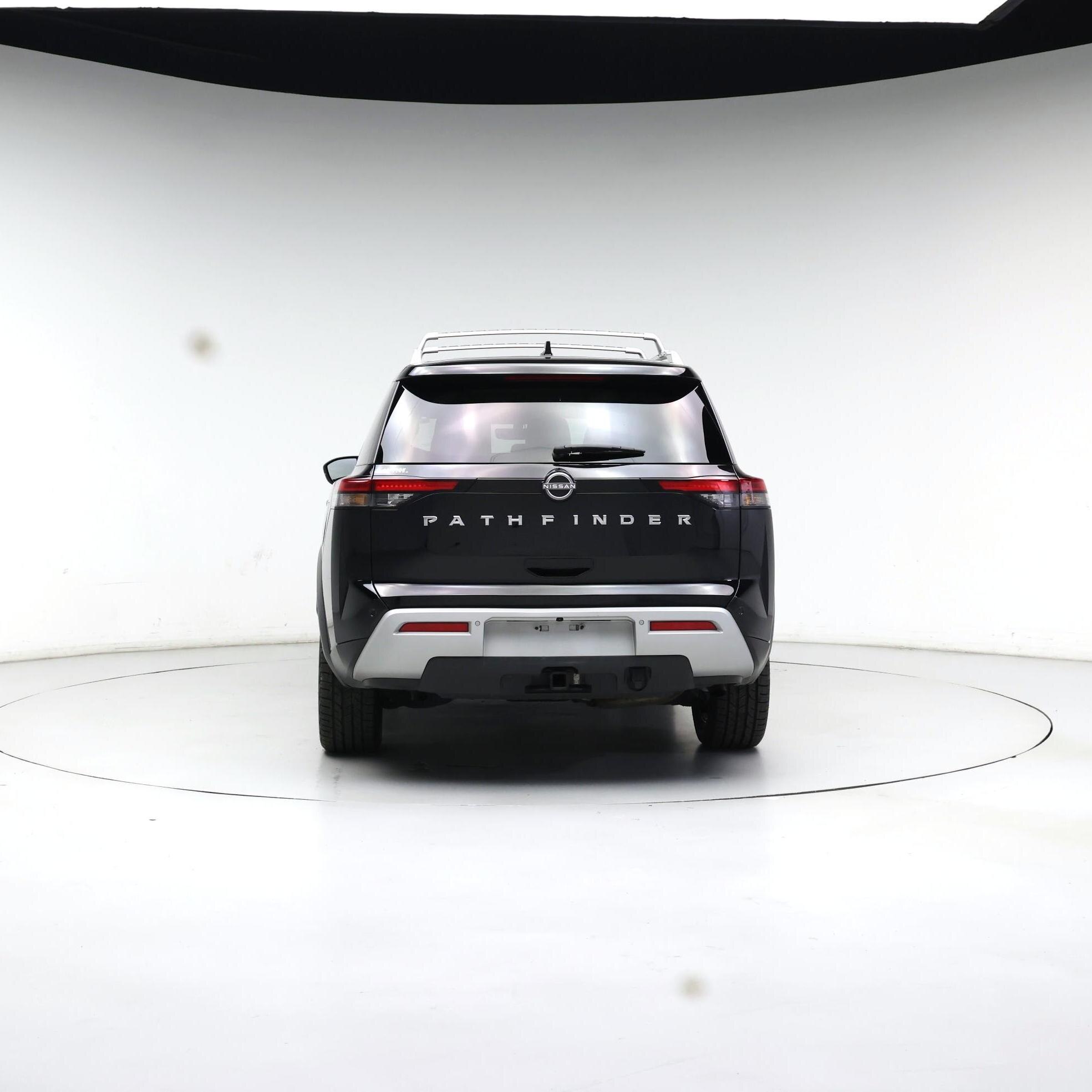 Thumbnail: 2023 Nissan Pathfinder - 6